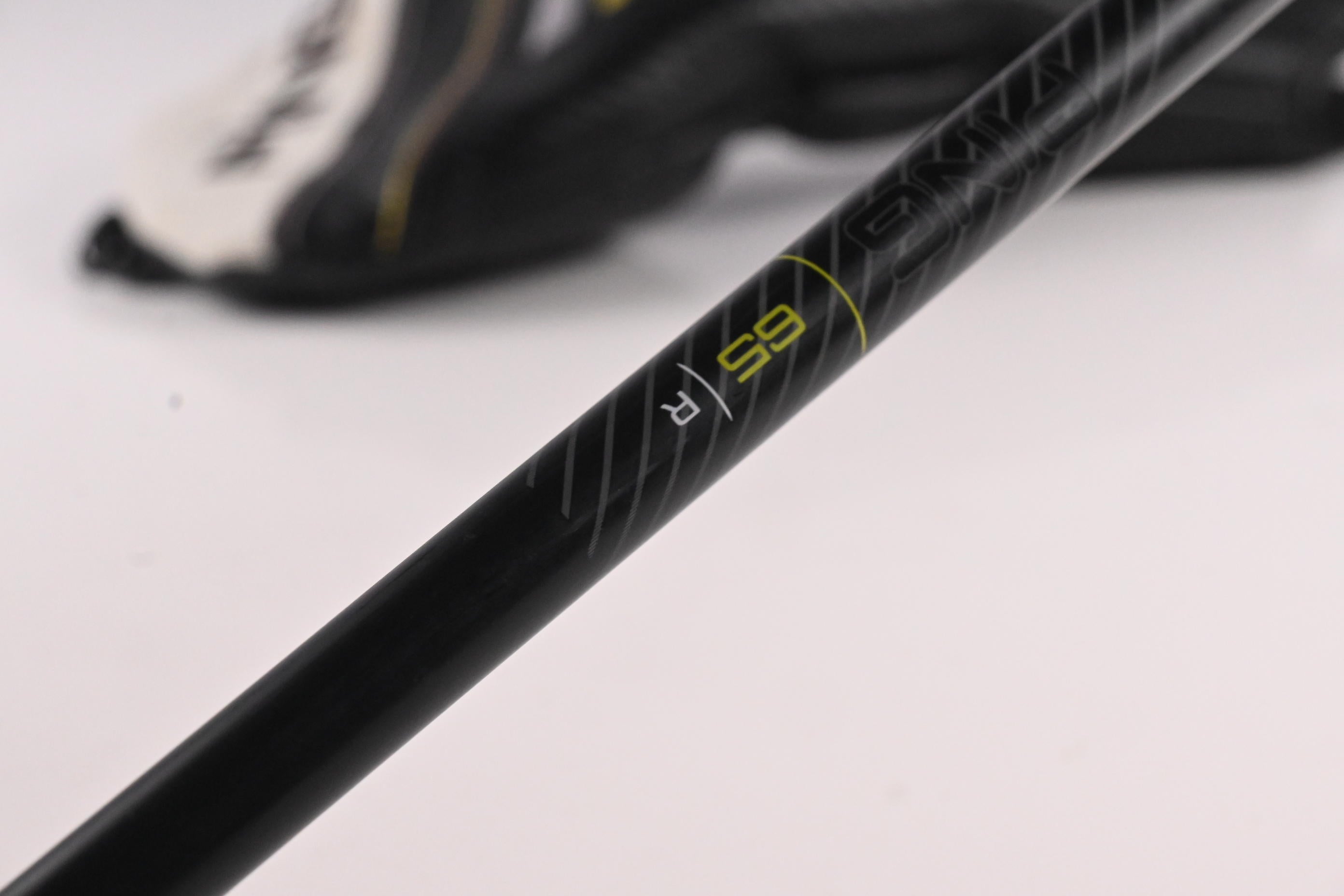Ping G430 SFT #3 Wood / 16 Degree / Regular Flex Ping Alta CB Black 65 Shaft