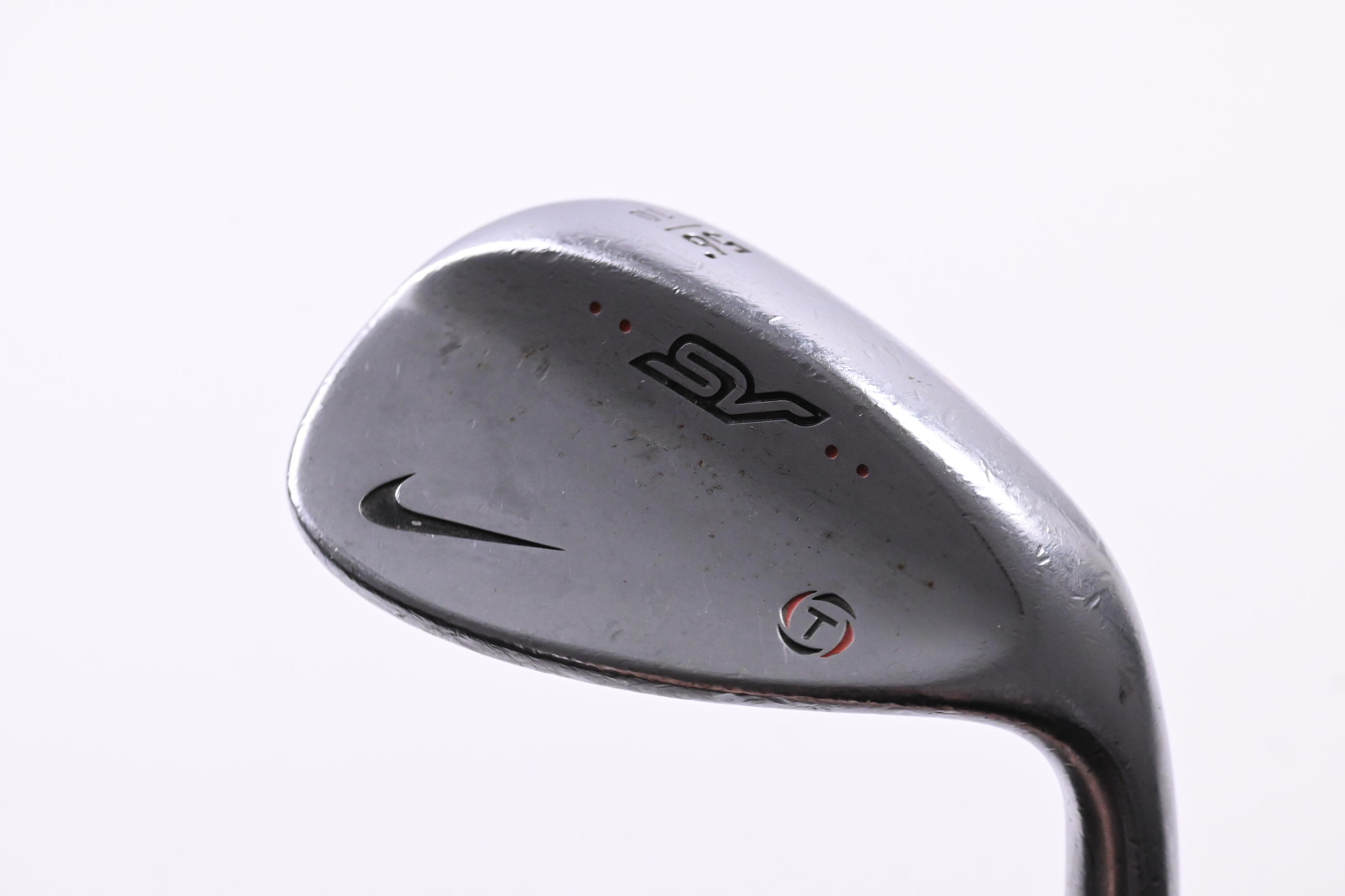 Nike SV Sand Wedge / 56 Degree / Stiff Flex Dynamic Gold S400 Shaft