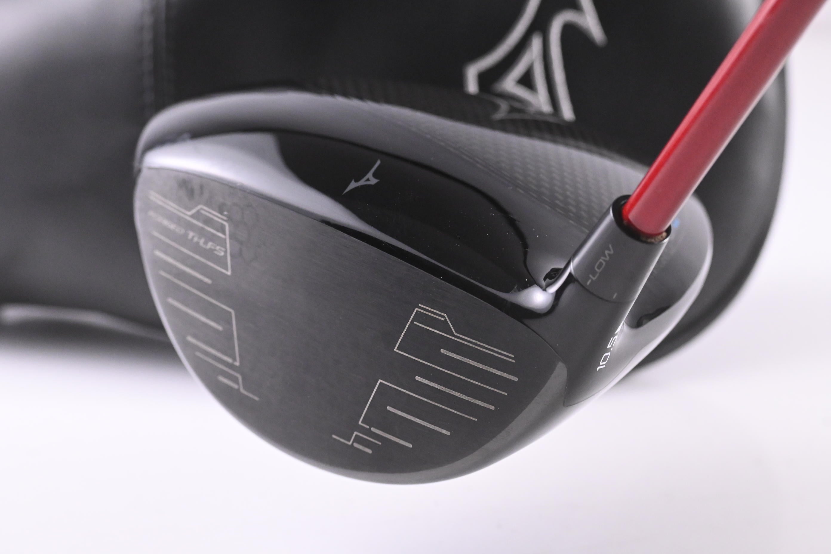 Mizuno ST-Max 230 Driver / 10.5 Degree / Regular Flex Project X Denali Red 50