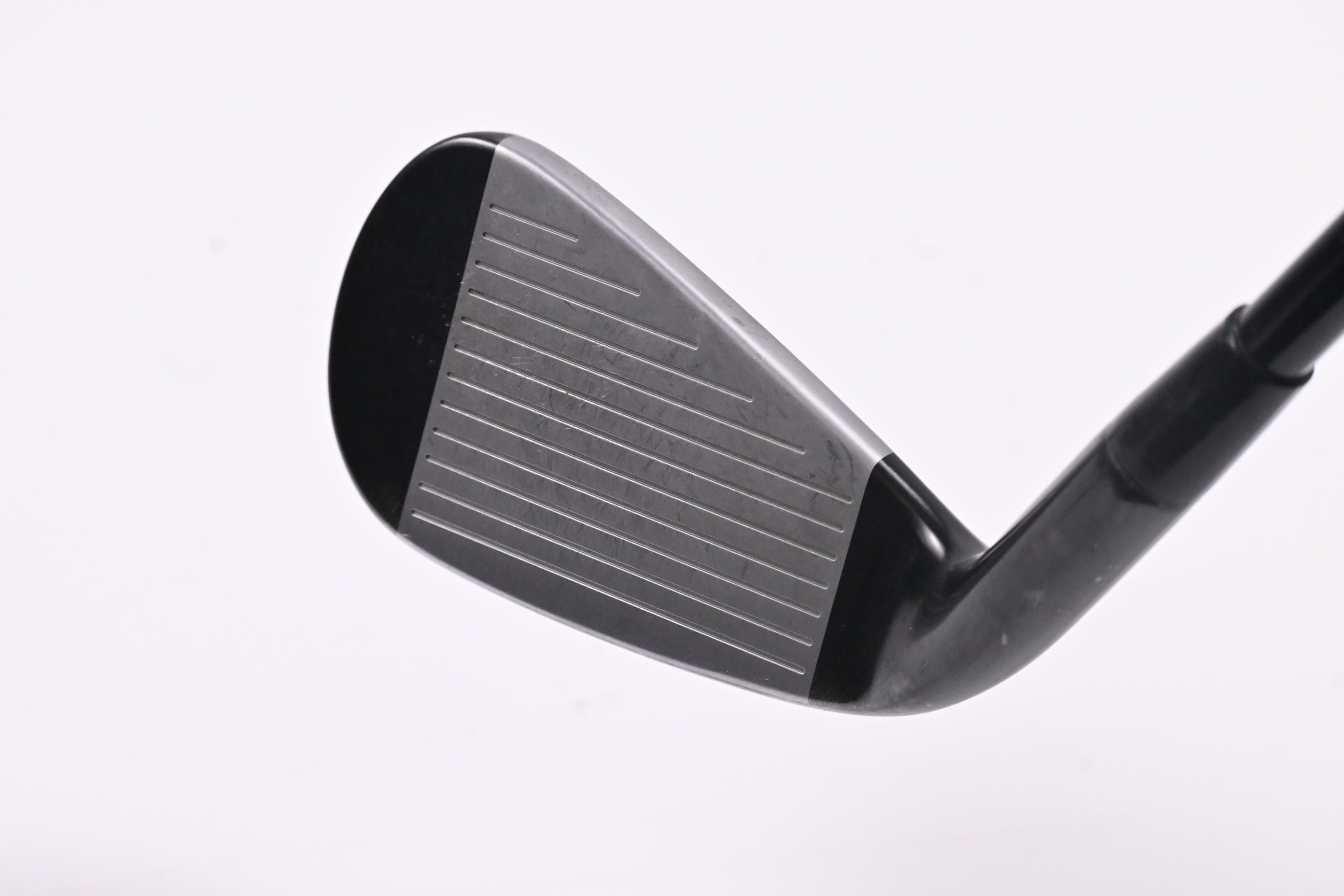 Mizuno Pro Fli Hi #4 Iron / 21.5 Degree / Stiff Flex Fujikura Speeder Evolution