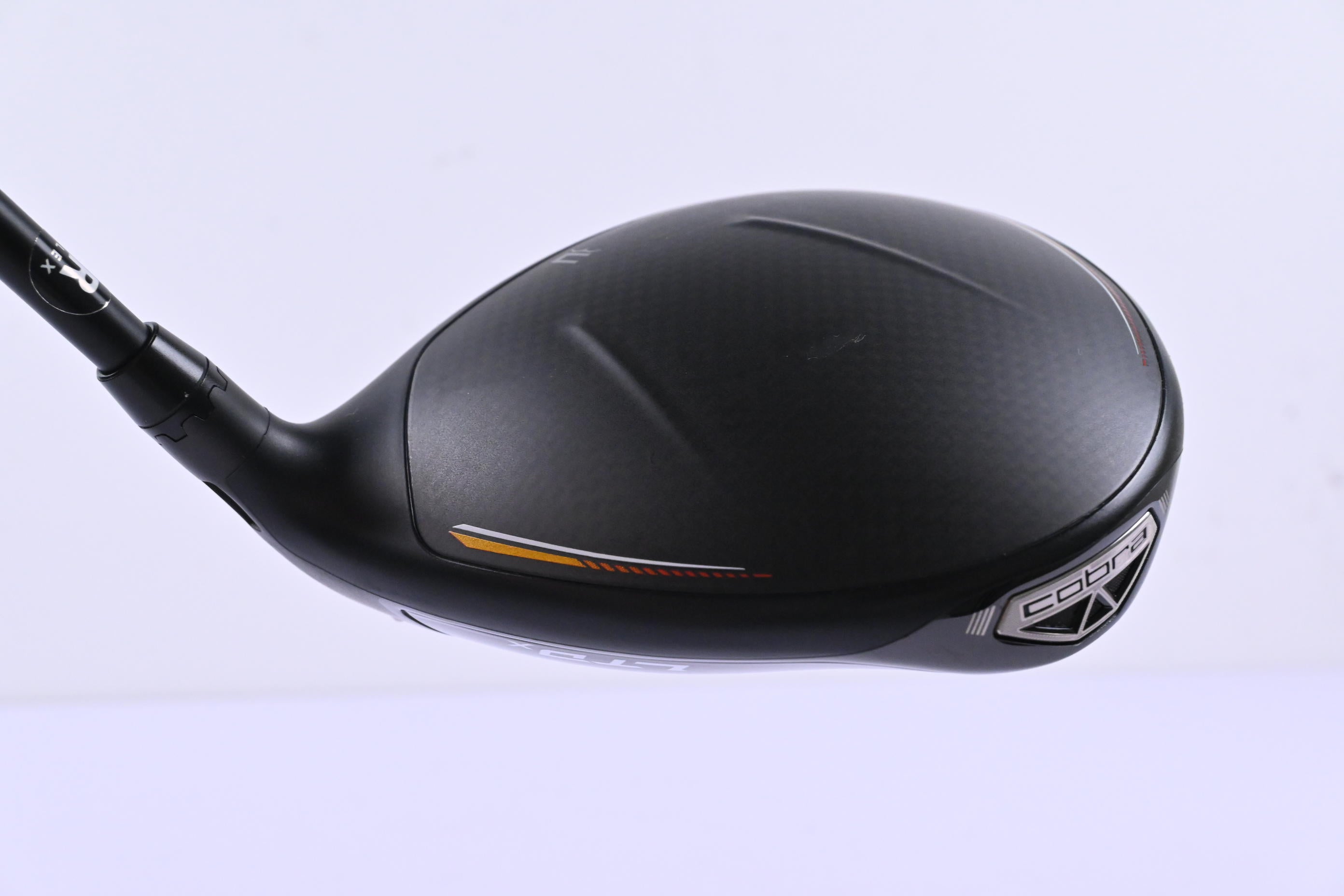 Cobra LTDx Driver / 12 Degree / Regular Flex UST Helium Nanocore 5 Shaft