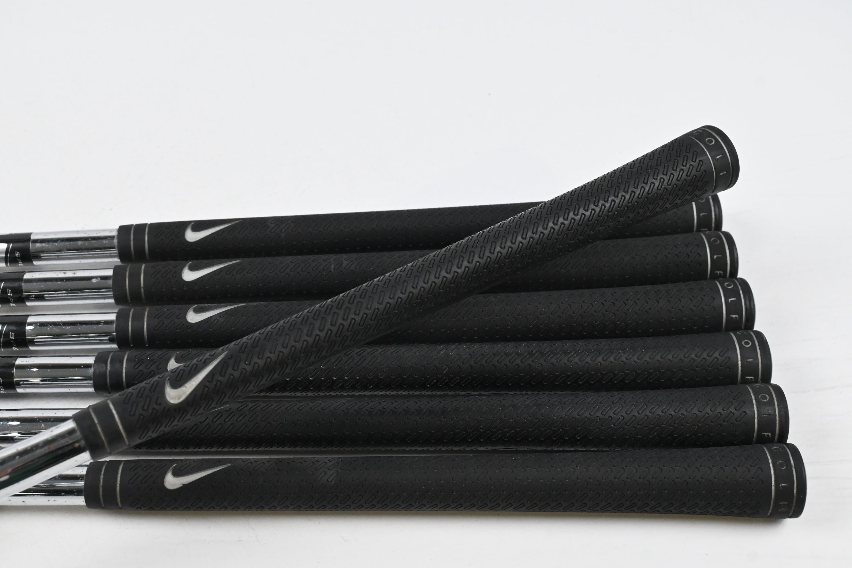 Nike Slingshot Irons / 3-9i / Regular Flex Slingshot Shafts