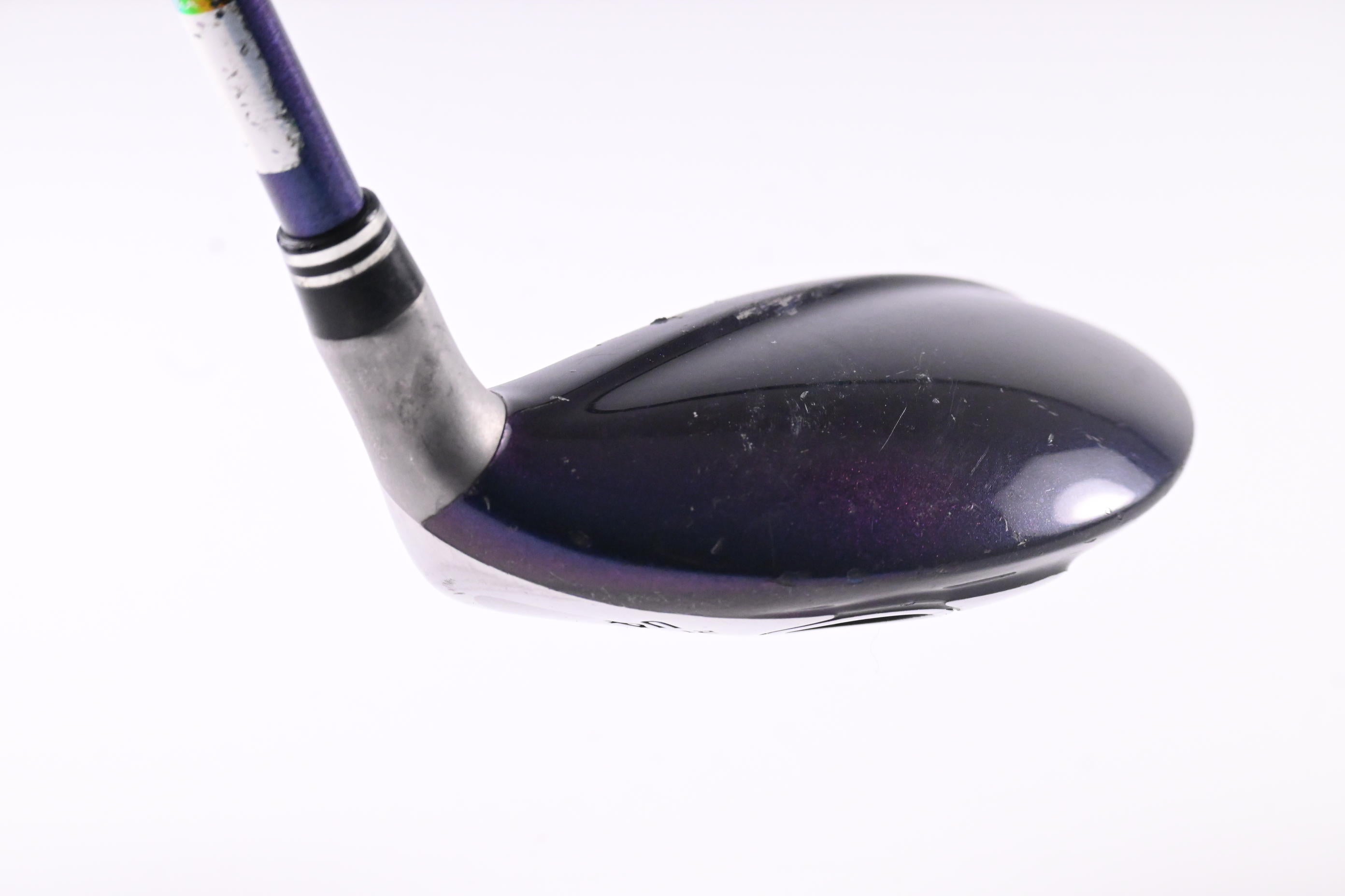 XXIO 12 #4 Hybrid / 21 Degree / Senior Flex XXIO MP900 DST 50 Shaft