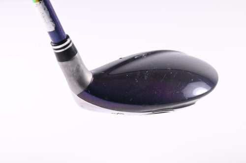 XXIO 12 #4 Hybrid / 21 Degree / Senior Flex XXIO MP900 DST 50 Shaft