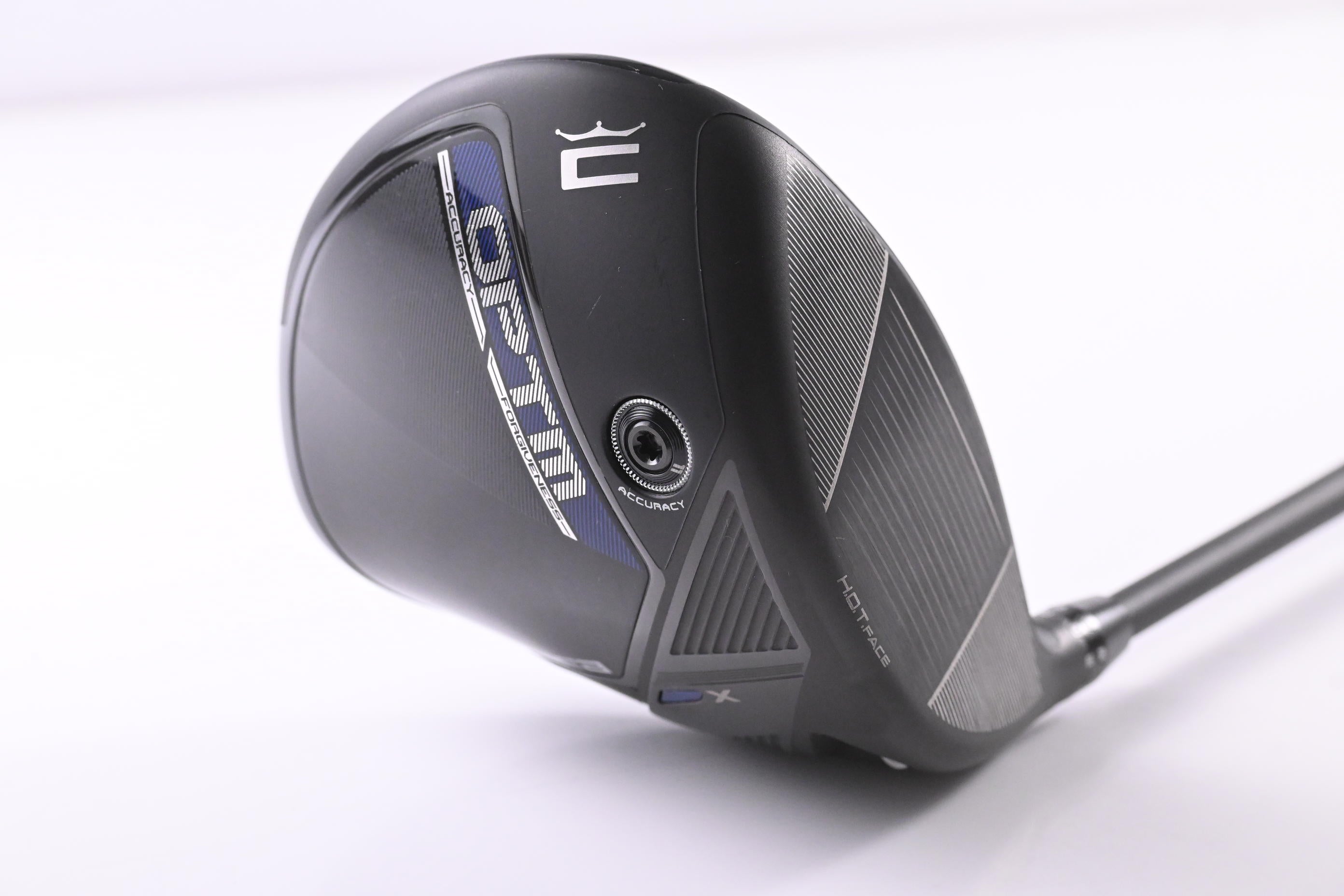 Cobra OPTM MAX-K Driver / 12 Degree / Regular Flex Kai`li Blue 60 Shaft