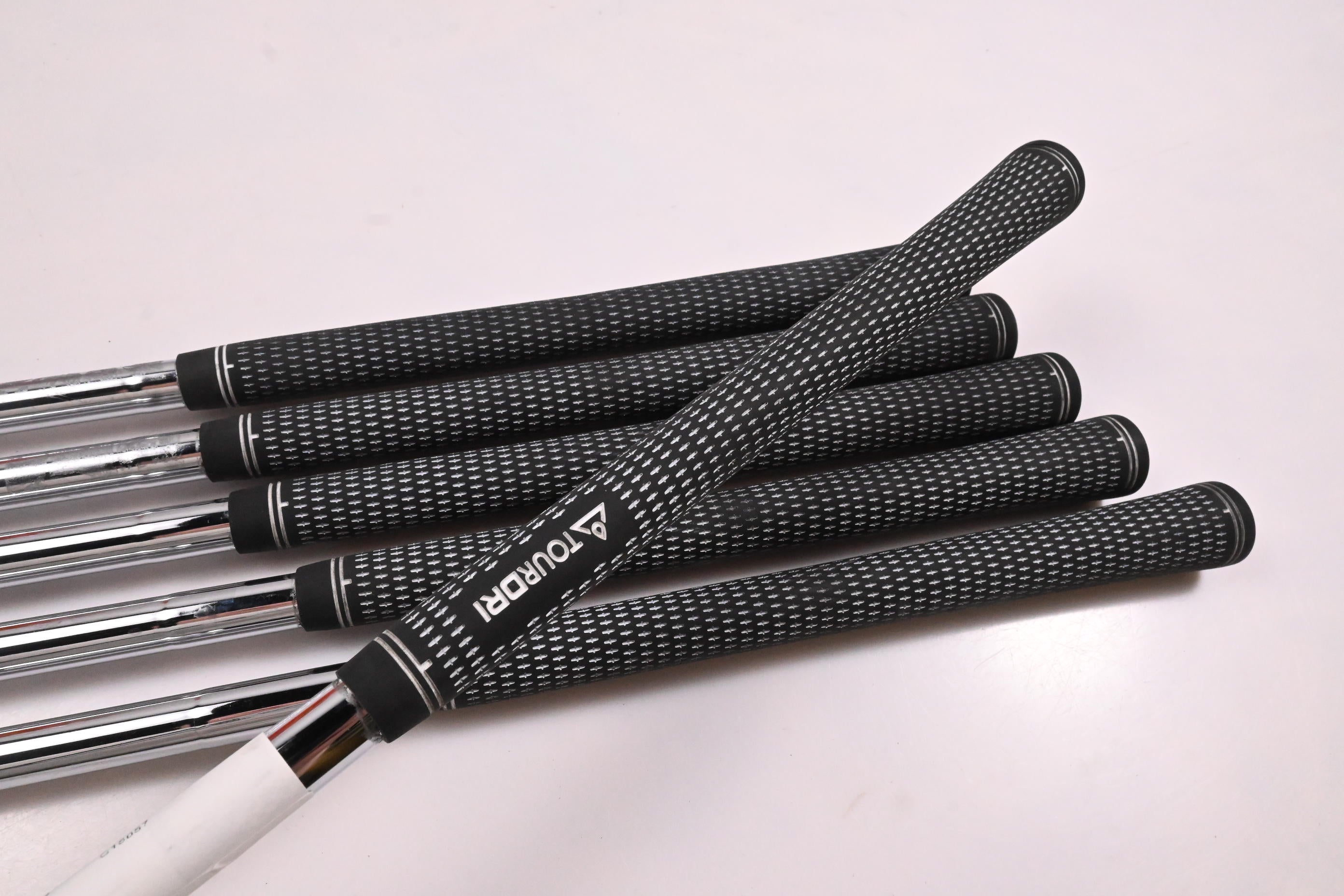 Titleist T200 2019 Irons / 5-PW / Regular Flex AMT Black R300 Shafts