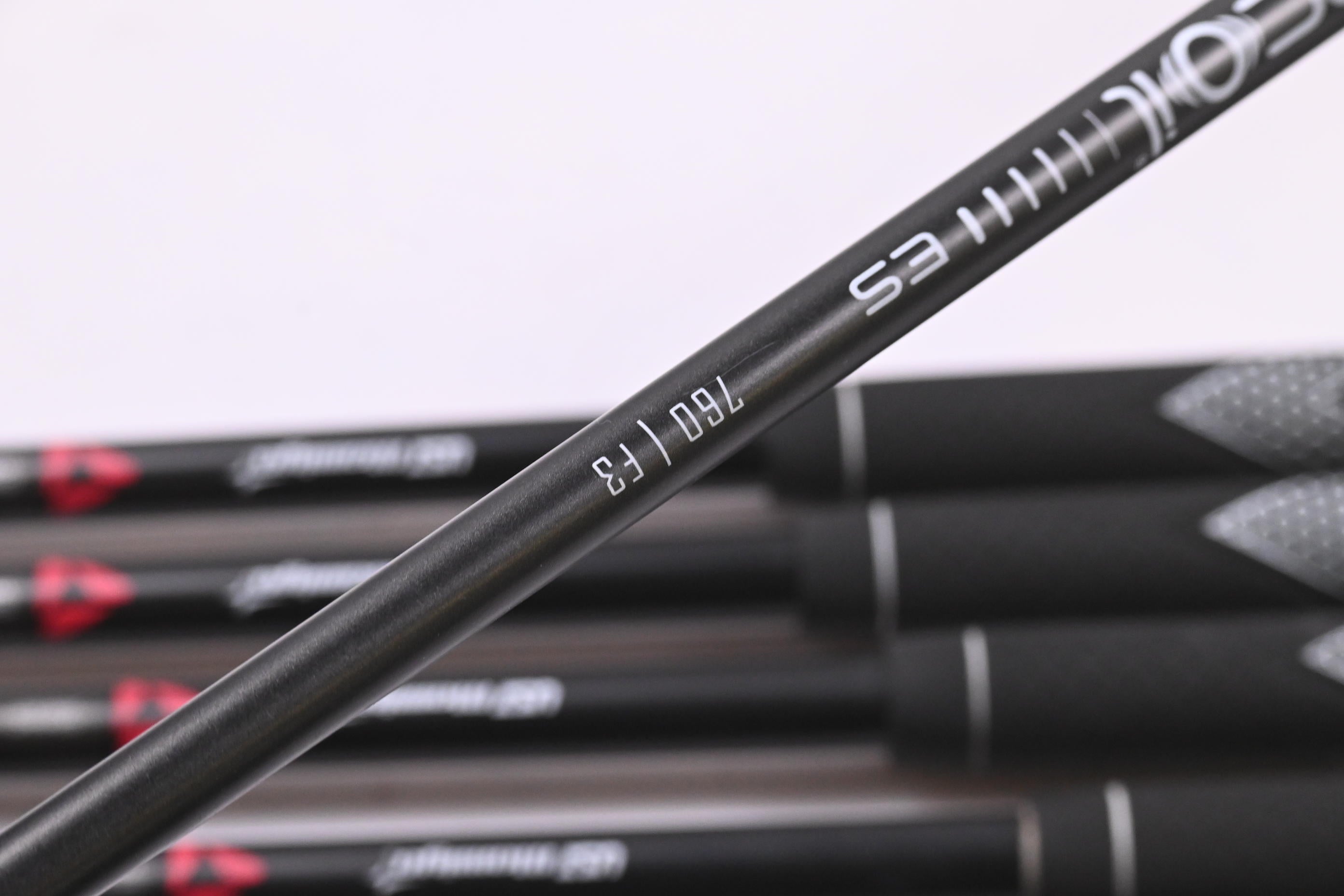 Ben Hogan Edge EX Irons / 5-PW / Regular Flex UST Recoil ES760 Shafts