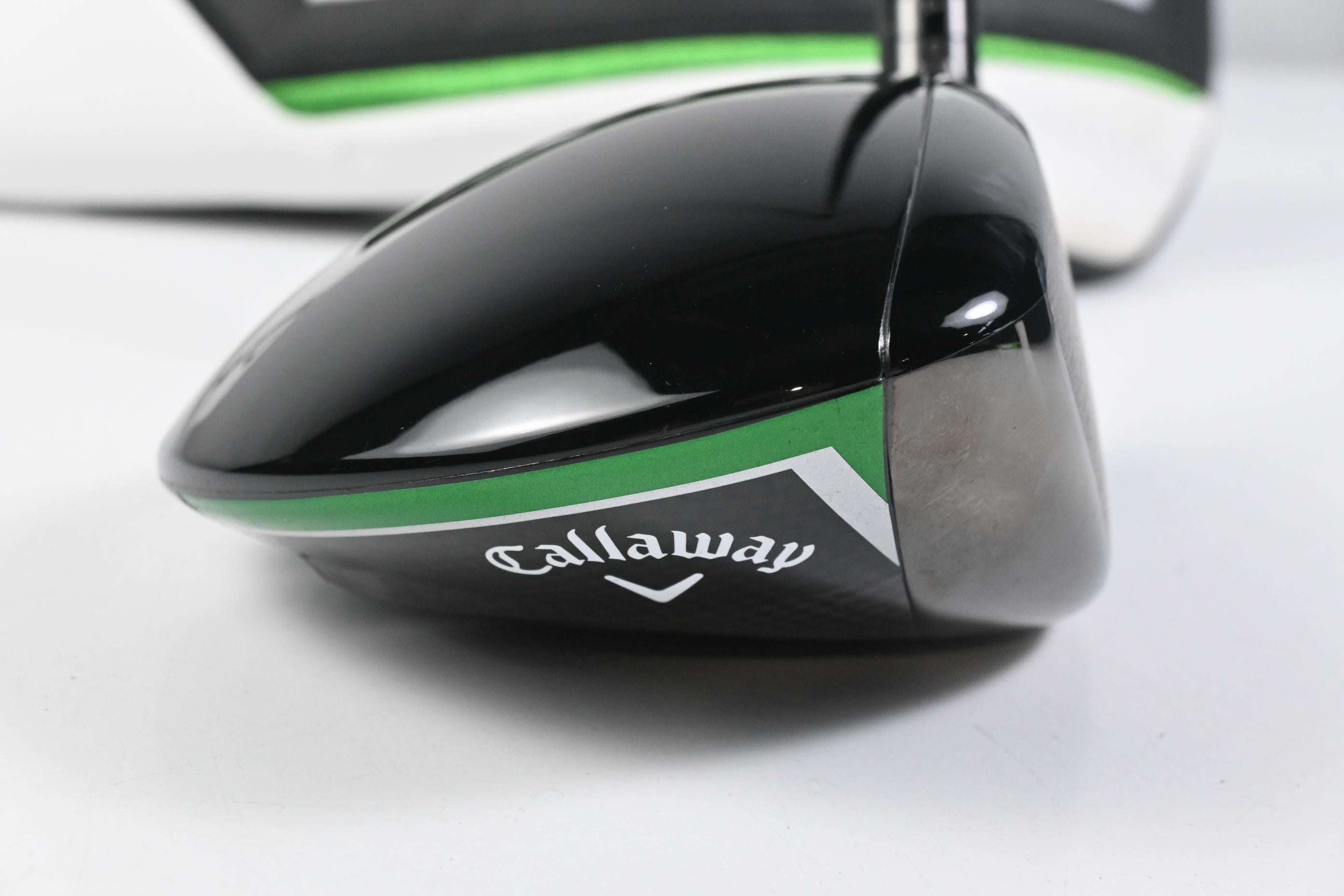 Callaway Elyte Triple Diamond Driver / 10.5 Degree / Senior Flex KBS TD 60 Shaft