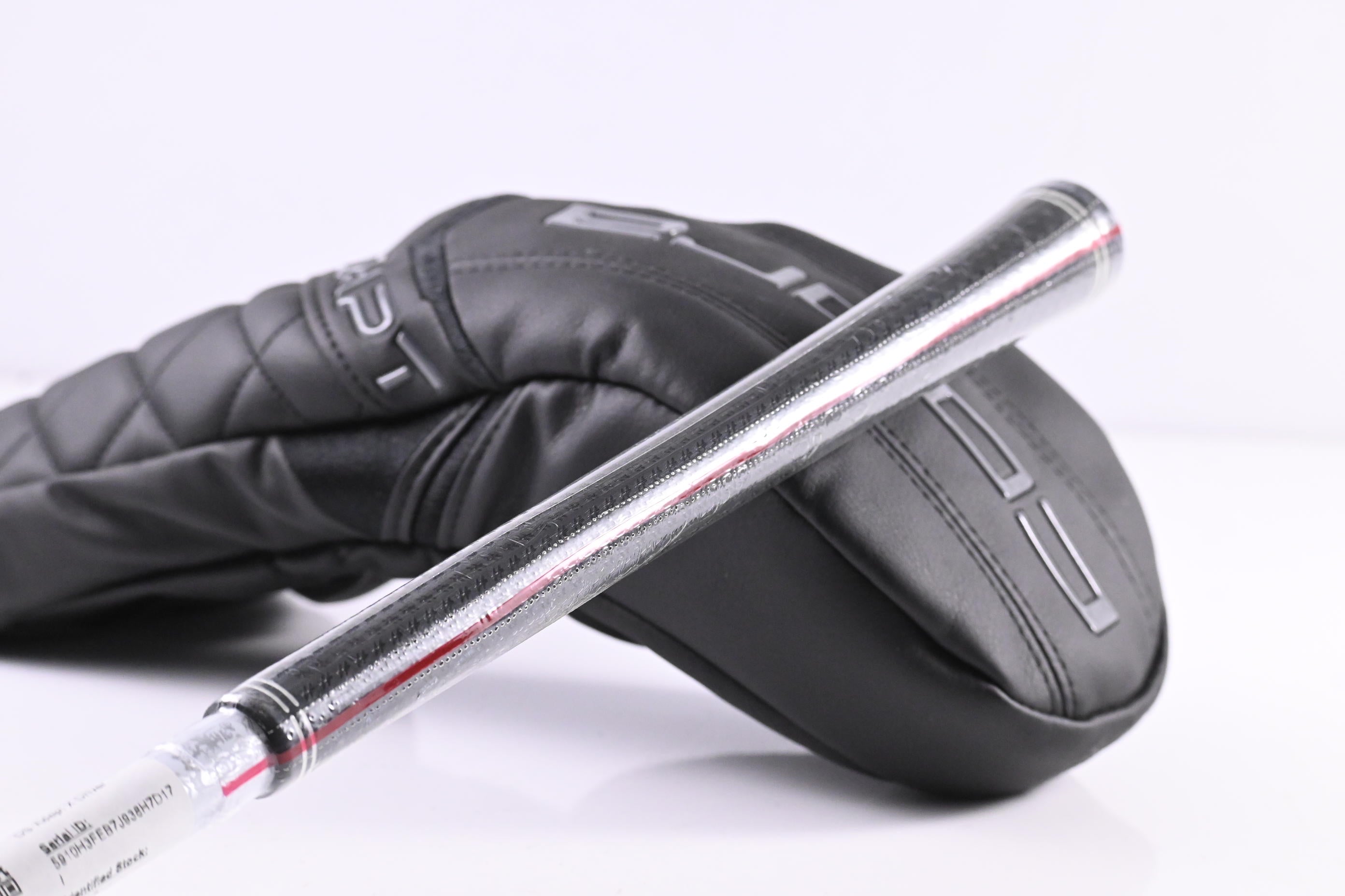 Cobra DS-Adapt X Driver / 9 Degree / Stiff Flex Denali Black 60 Shaft