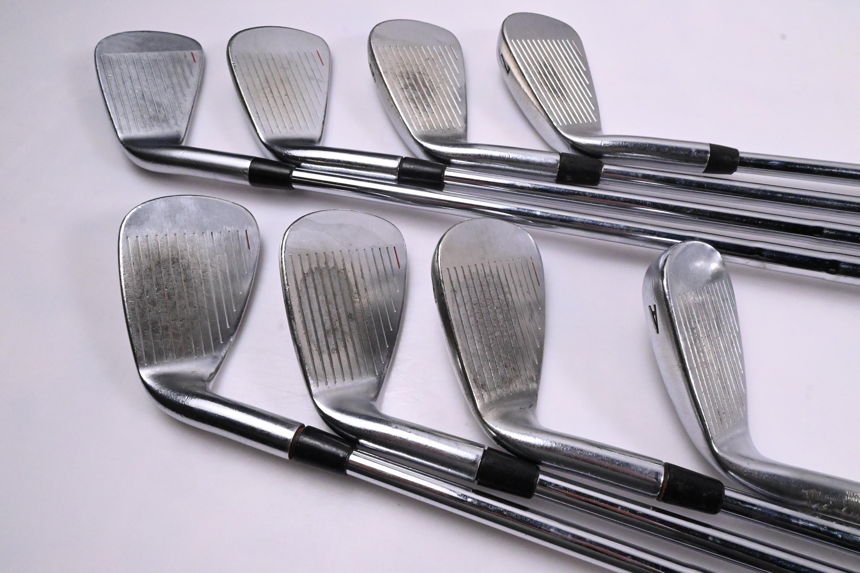 Callaway Apex Pro Forged Irons / 4-PW+GW / Stiff Flex KBS Tour-V 110 Shafts