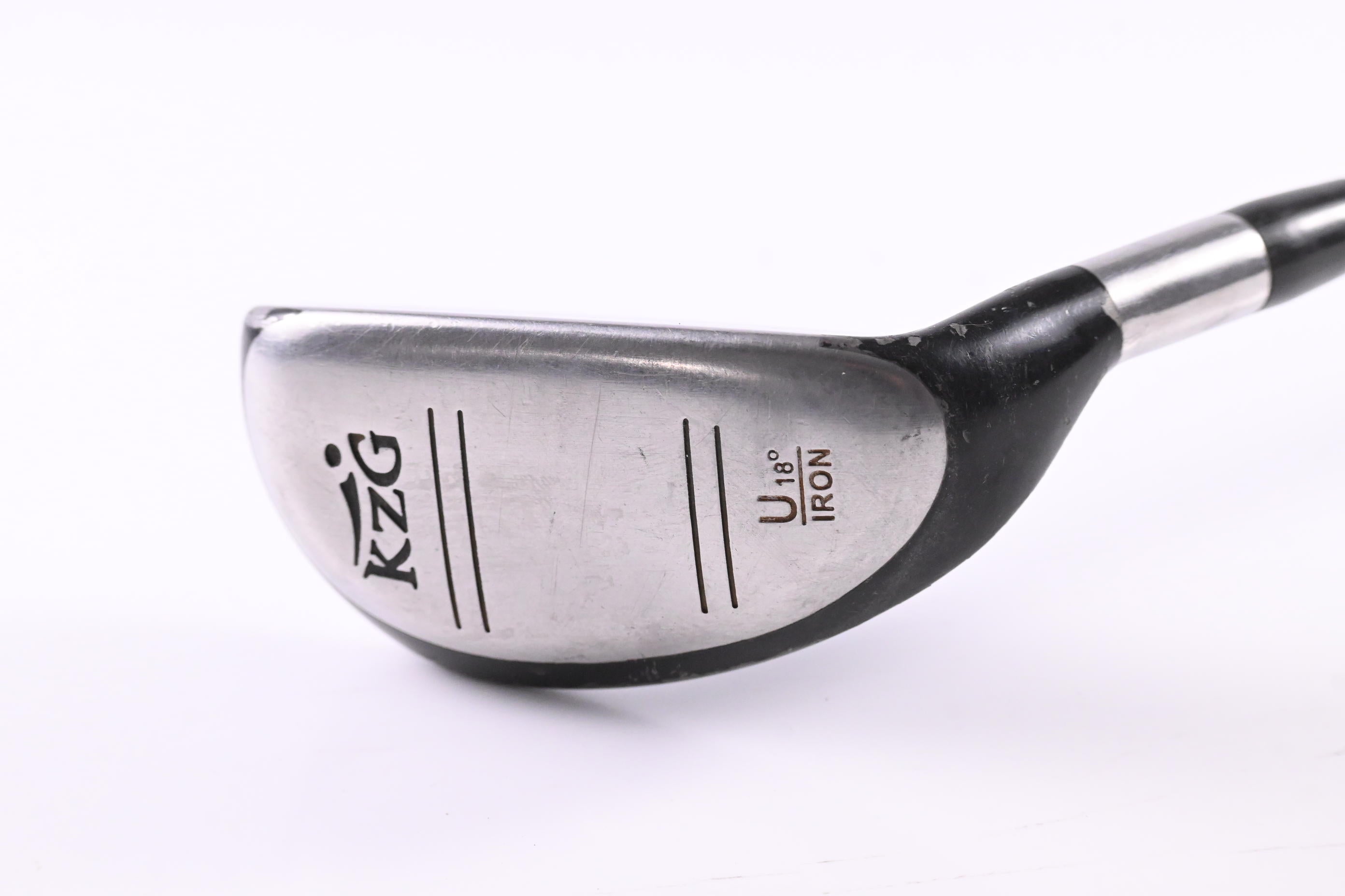 KZG Other #2 Hybrid / 18 Degree / Regular Flex Prolaunch Blue Shaft