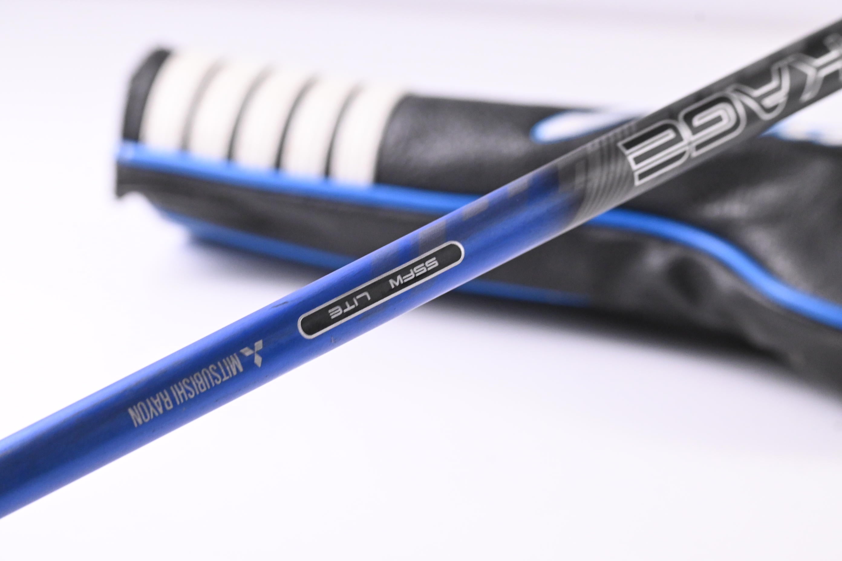 Adams Tight Lies 2.0 #5 Wood / 19 Degree / Lite Flex Kuro Kage Blue 55 Shaft
