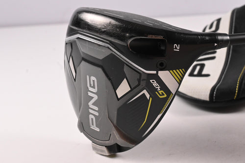 Ping G430 Max Driver / 12 Degree / Senior Flex Ping ALTA CB Black 55 Shaft