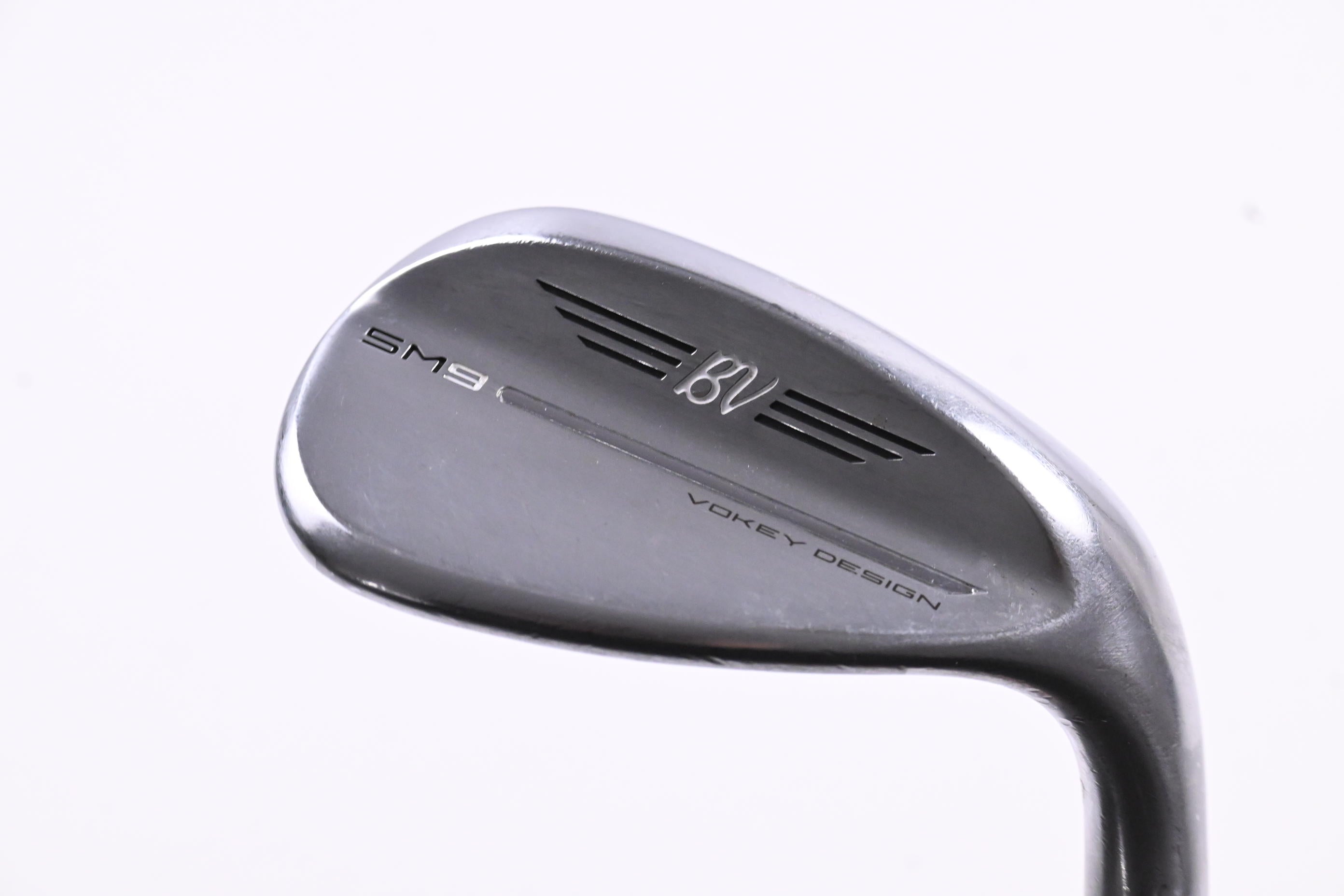 Titleist Vokey SM9 Sand Wedge / 54 Degree / X-Flex AMT Tour White X100 Shaft