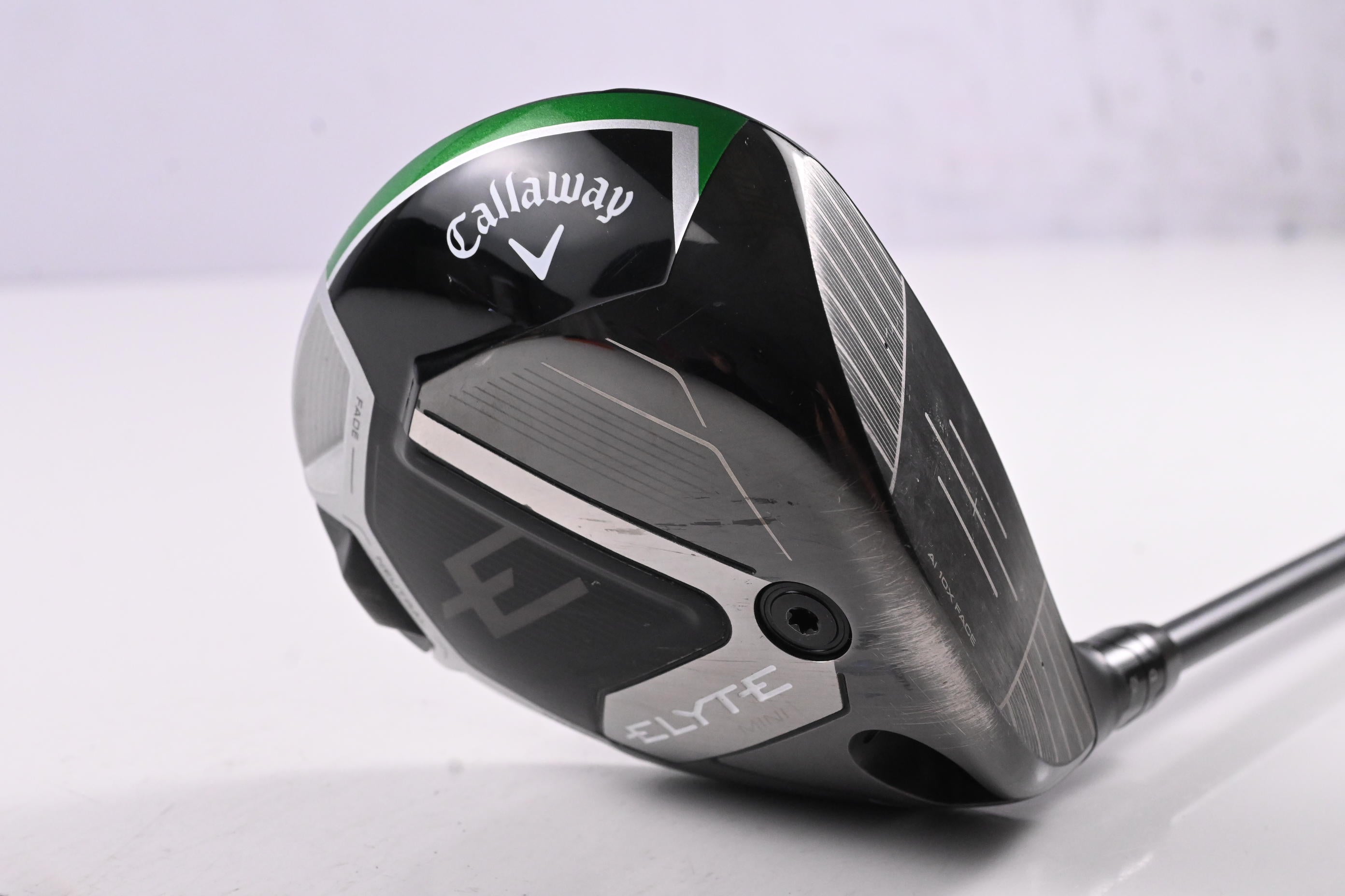 Callaway Elyte Mini Driver / 13.5 Degree / X-Flex Tensei 1K Black 75 Shaft