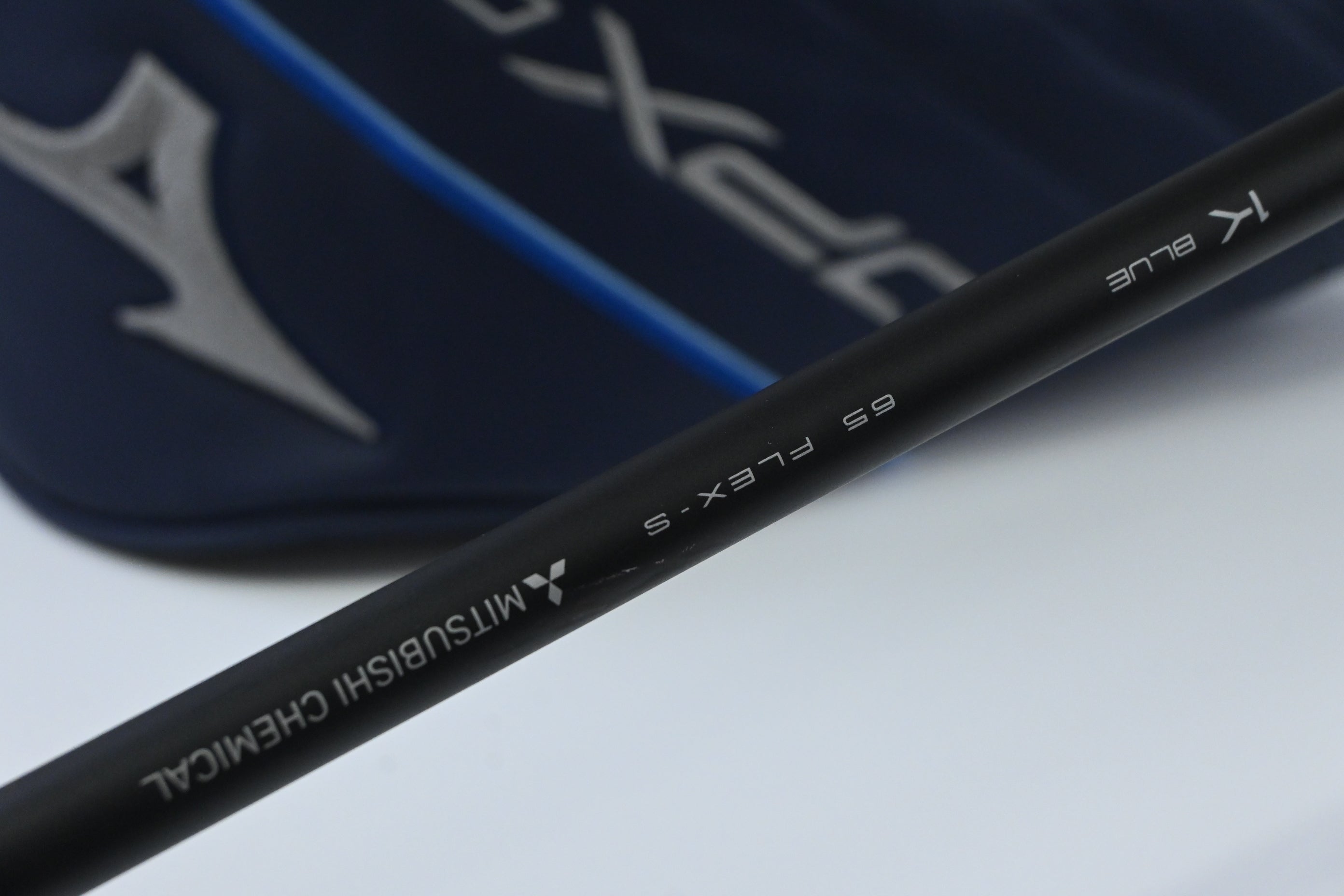 Mizuno JPX One Driver / 9 Degree / Stiff Flex Tensei 1K Blue 65 Shaft