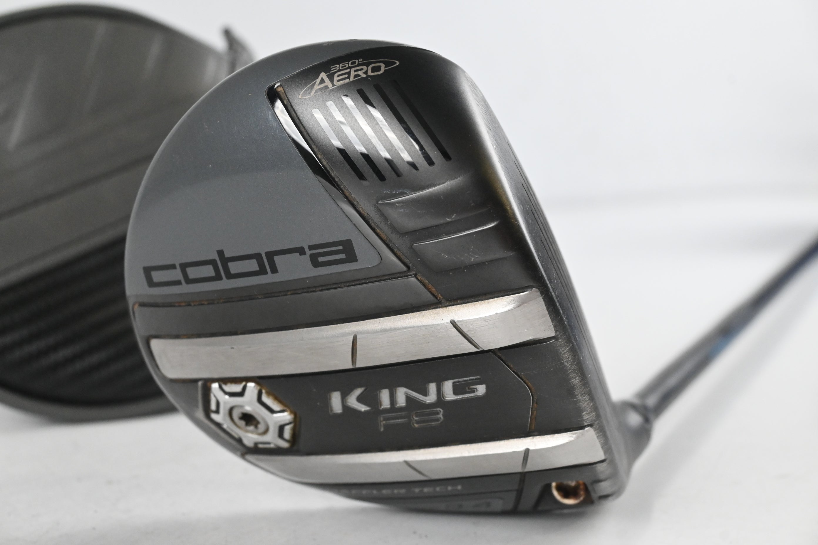 Cobra King F8 #3-4 Wood / 13-16 Degree / Regular Flex Aldila NV 70 Shaft