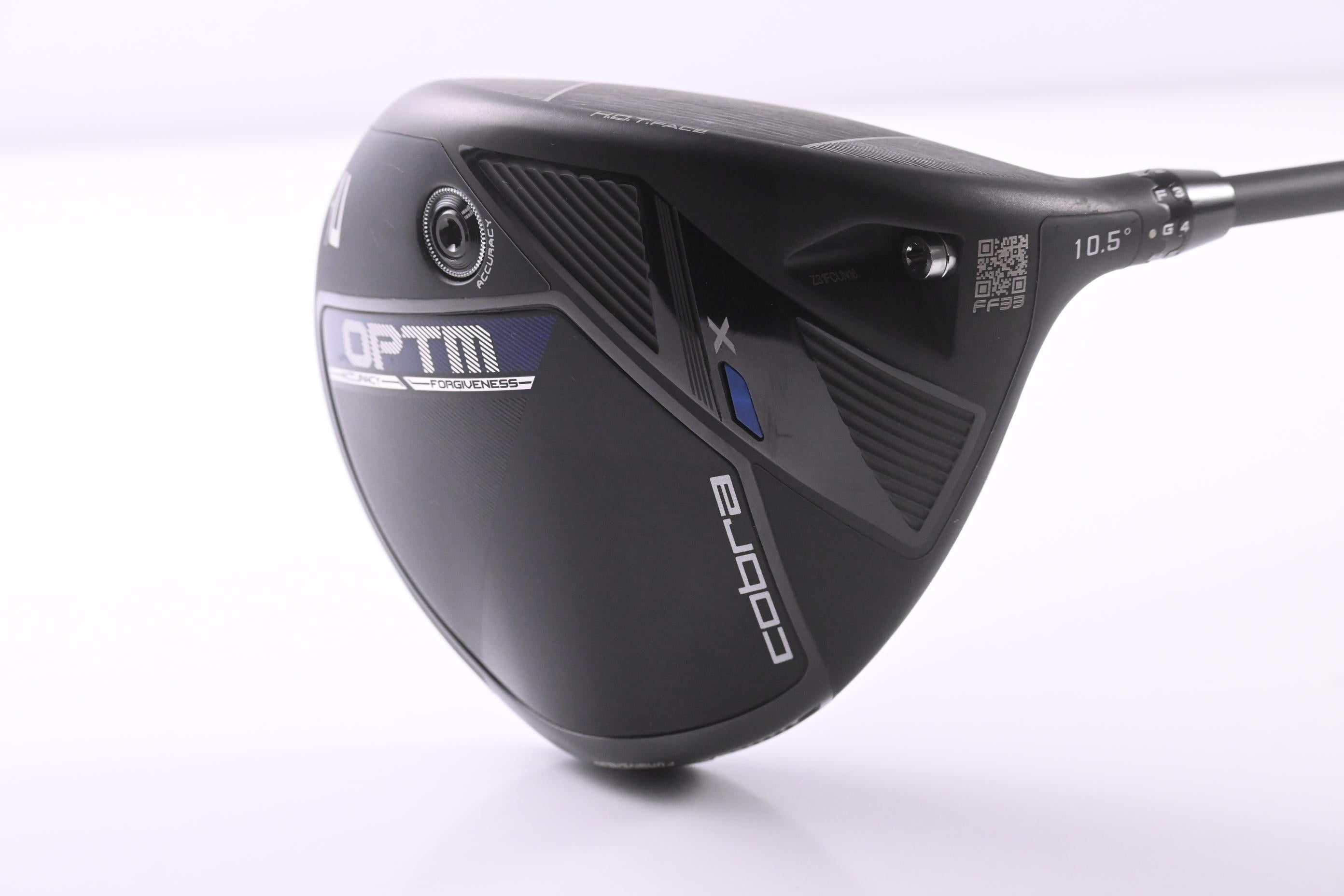 Cobra OPTM MAX-K Driver / 12 Degree / Regular Flex Kai`li Blue 60 Shaft