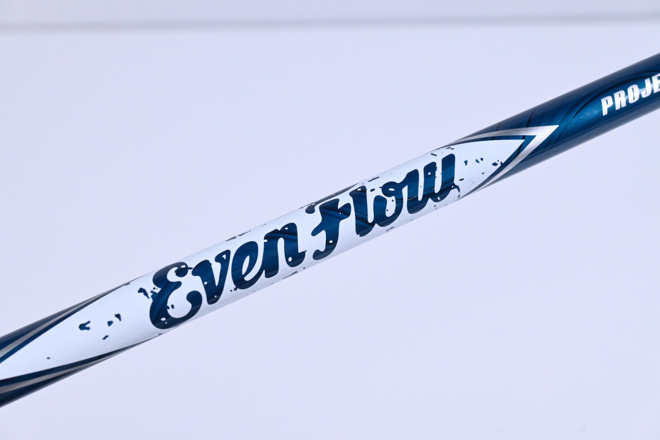 Project X Evenflow Blue Handcrafted 65 Driver Shaft / X-Flex / 0.350 Tip / Uncut