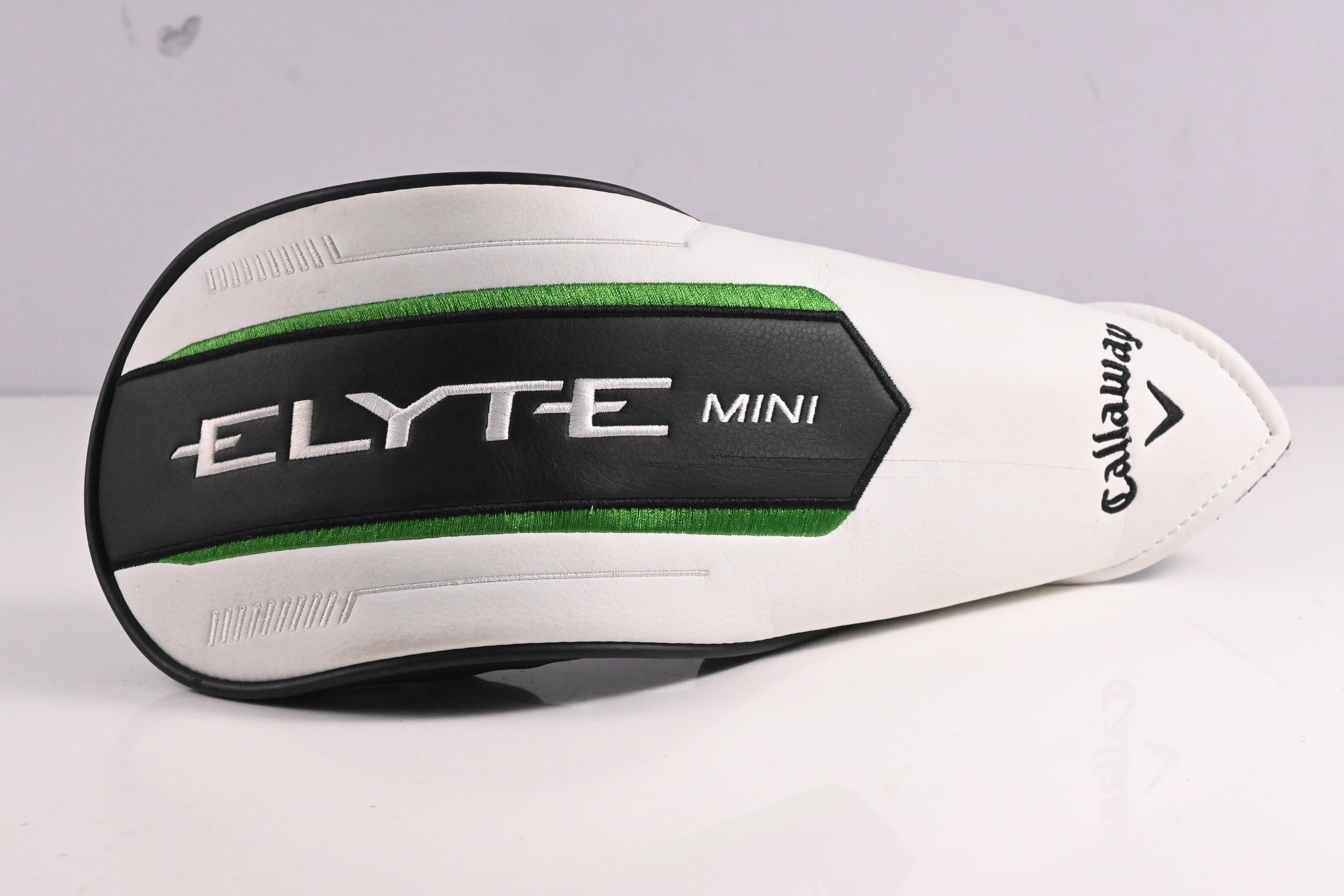 Callaway Elyte Mini Driver / 11.5 Degree / Regular Flex Denali Charcoal 50 Shaft