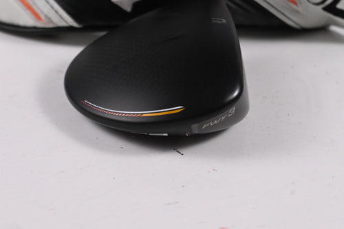 Cobra LTDx #3 Wood / 15 Degree / Regular Flex HZRDUS Smoke IM10 60 Shaft