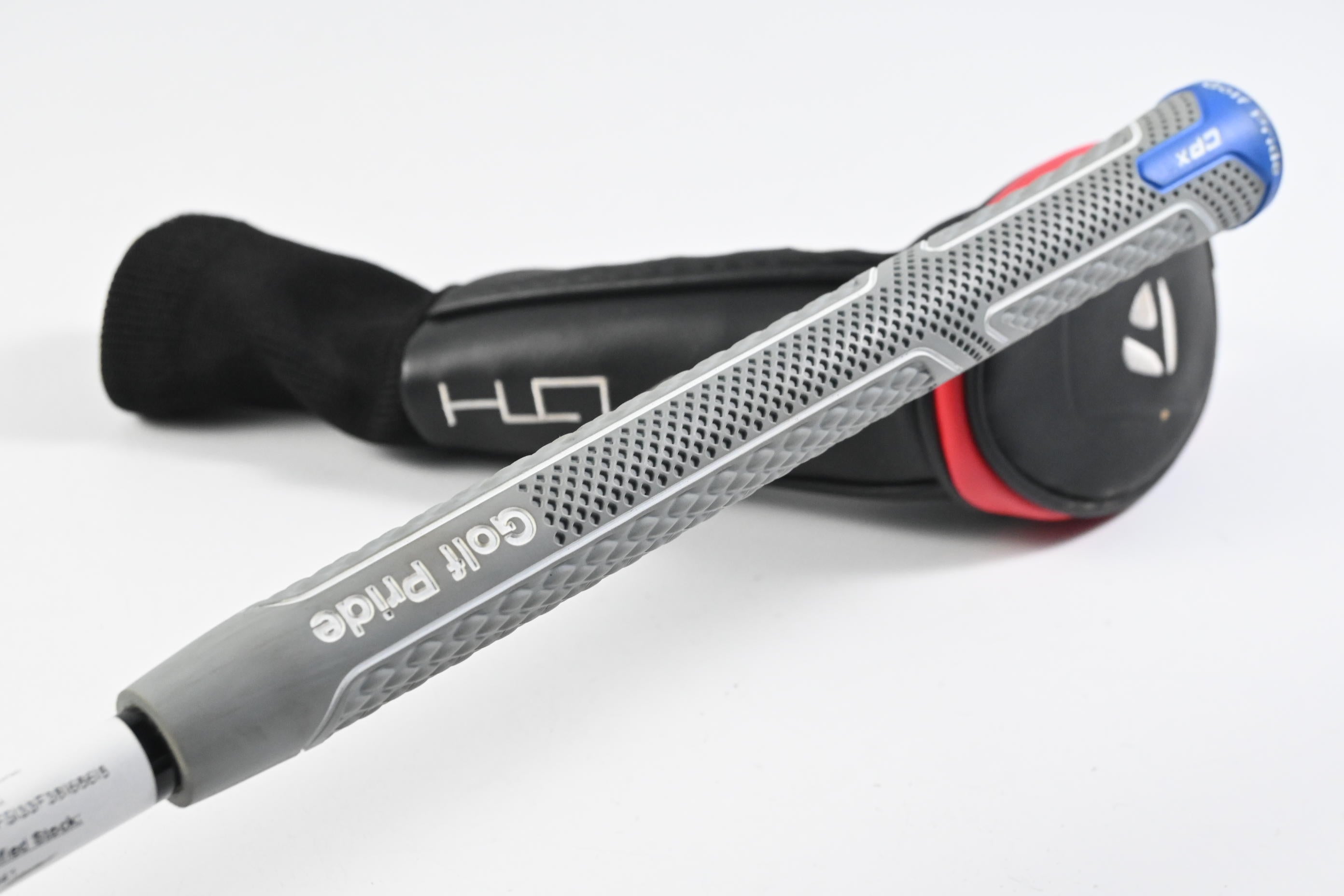 Left Hand Taylormade Stealth #3 Hybrid / 18 Degree / Regular Flex Ventus Red 6