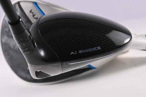 Callaway Paradym Ai Smoke Max D Driver / 10.5 Degree / Regular Flex Tensei Blue