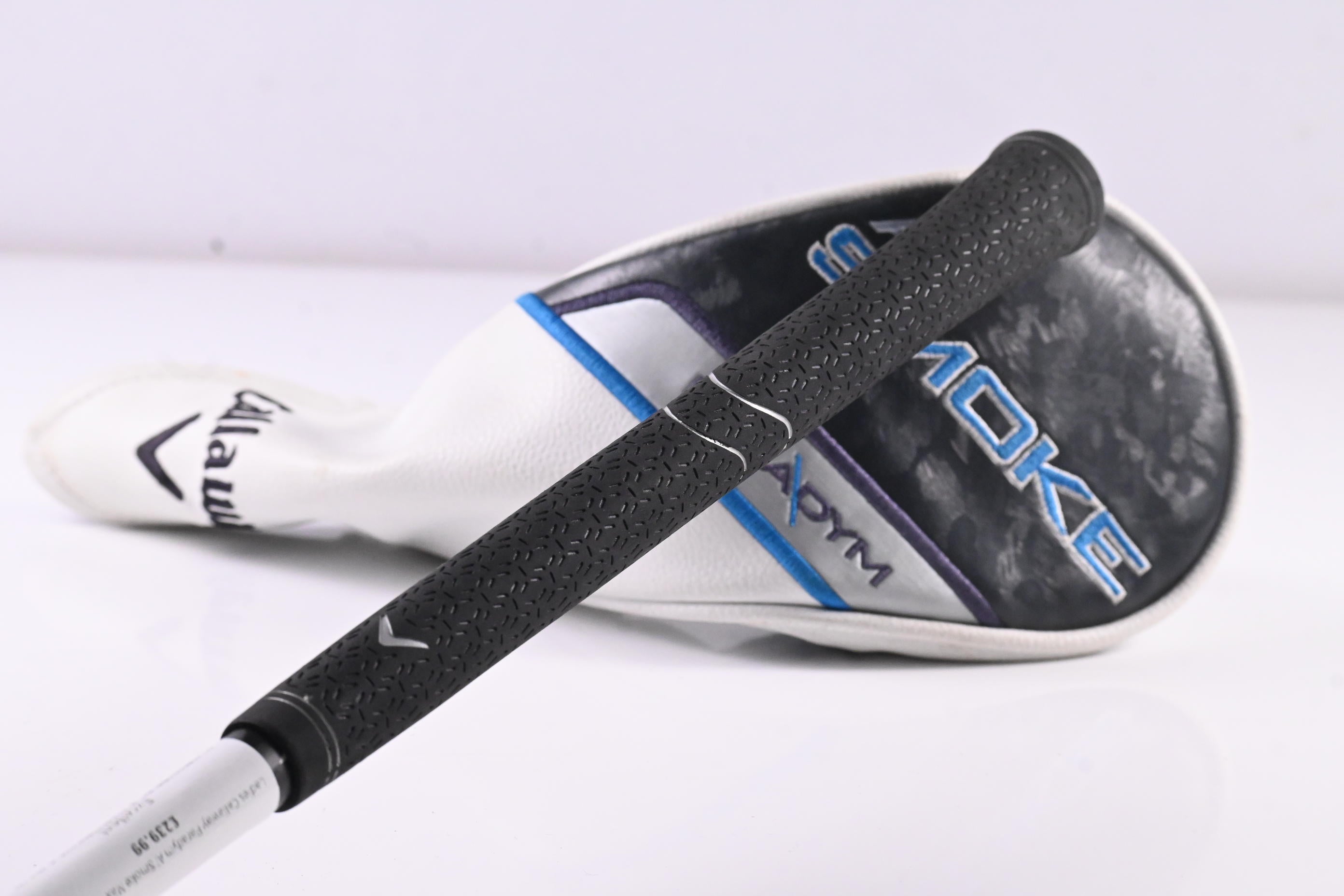Ladies Callaway Paradym Ai Smoke Max #11 Wood / 27 Degree / Ladies Flex Cypher 40