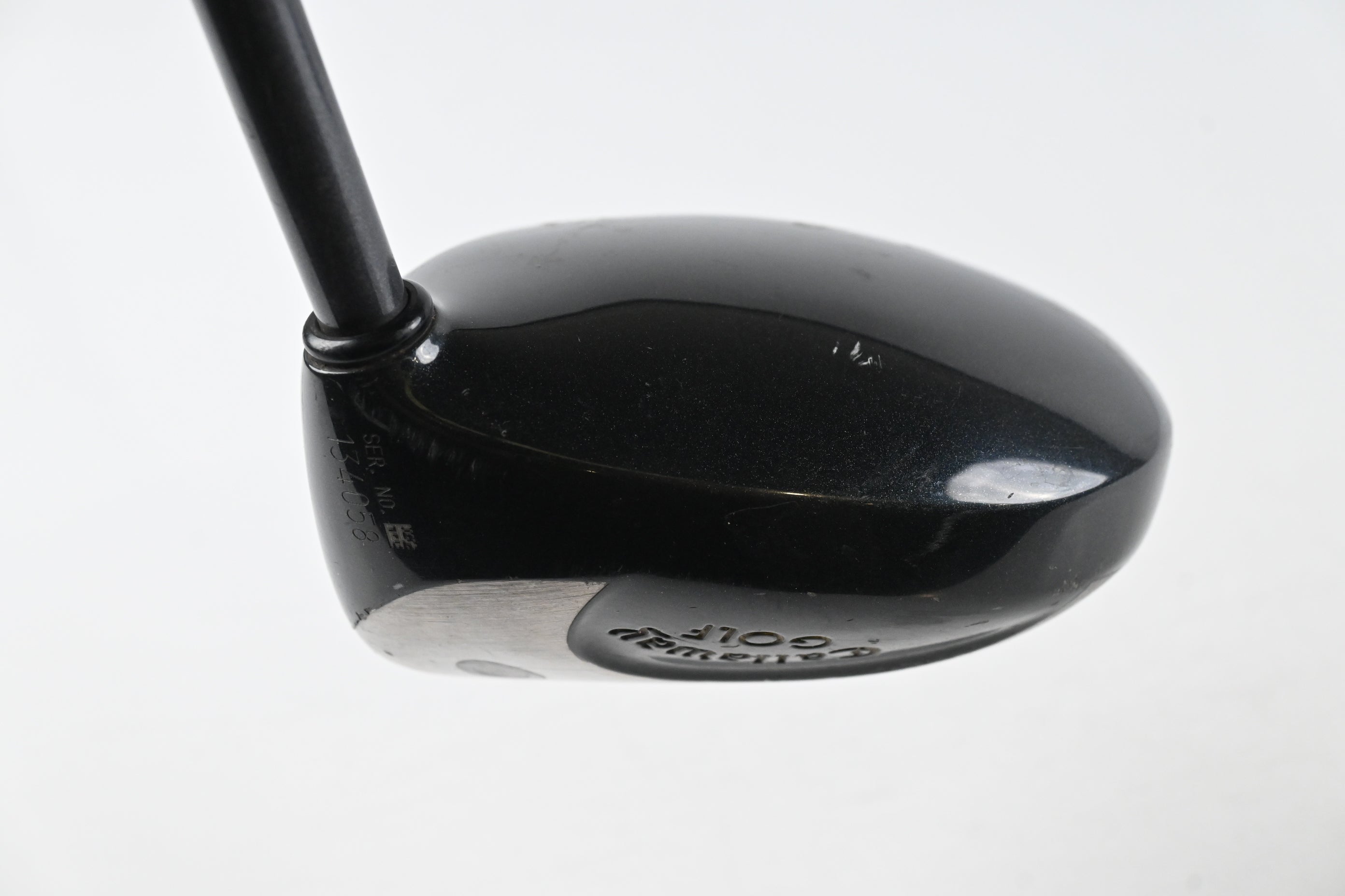 Callaway ERC Driver / 9 Degree / Firm Flex E.R.C Ultralight Shaft
