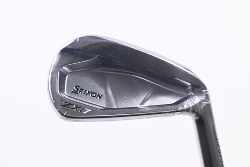 Srixon ZXi7 #5 Iron / 25 Degree / Stiff Flex Dynamic Gold Mid 115 S300 Shaft