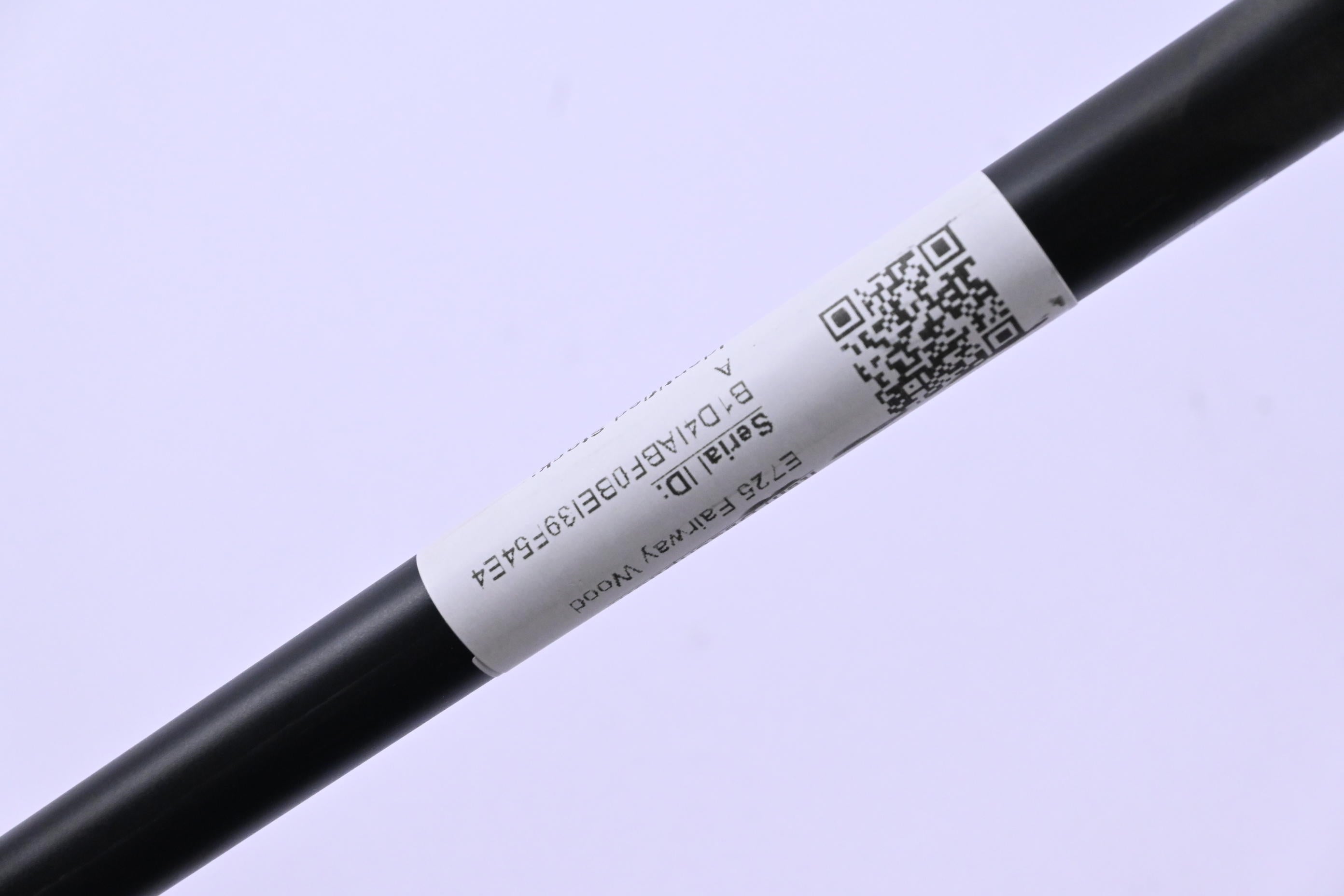 Tour Edge E725 #3 Wood / 15 Degree / Regular Flex Cypher 2.0 50 Shaft