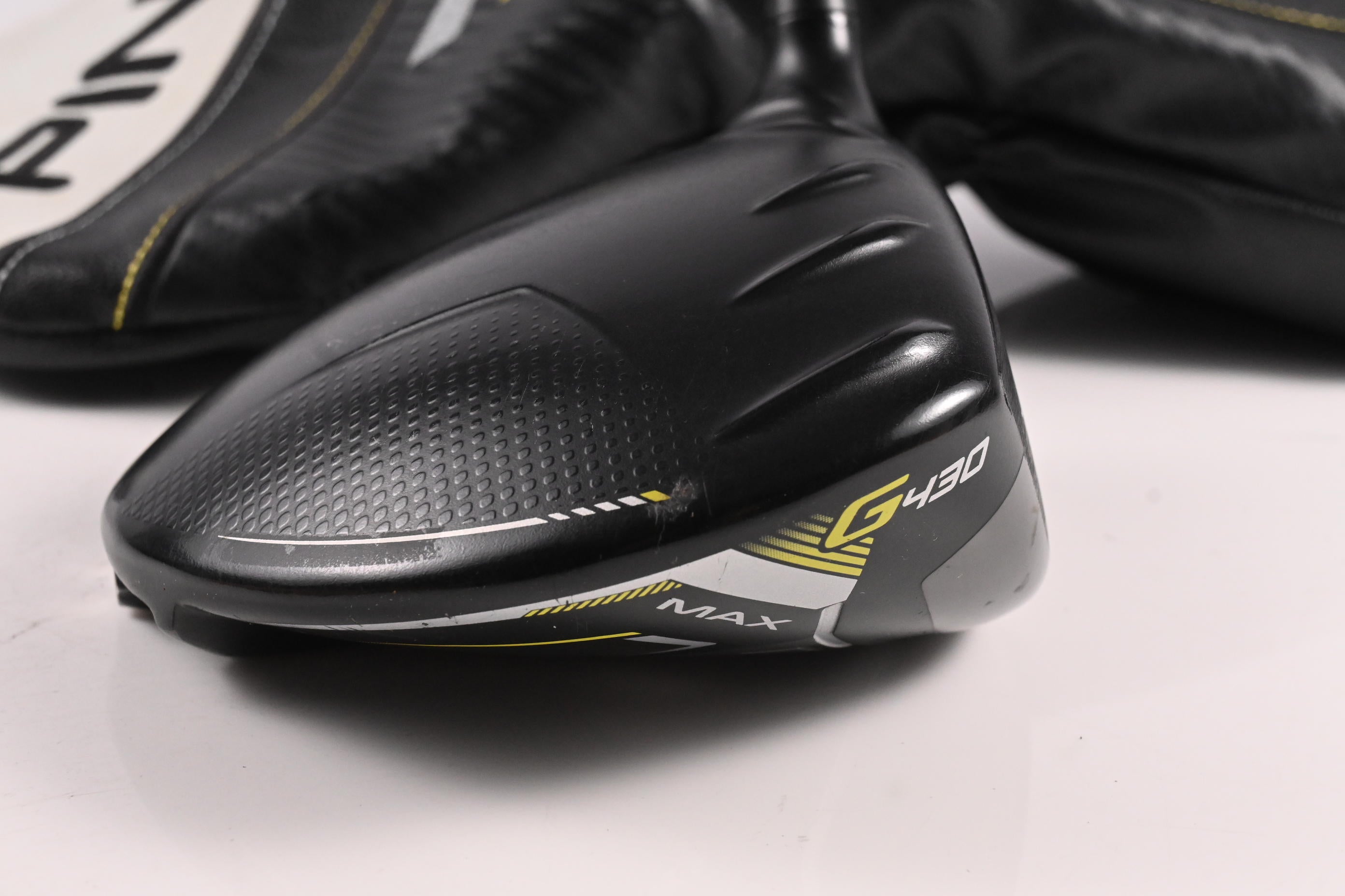 Ping G430 Max Driver / 12 Degree / Senior Flex Ping ALTA CB Black 55 Shaft