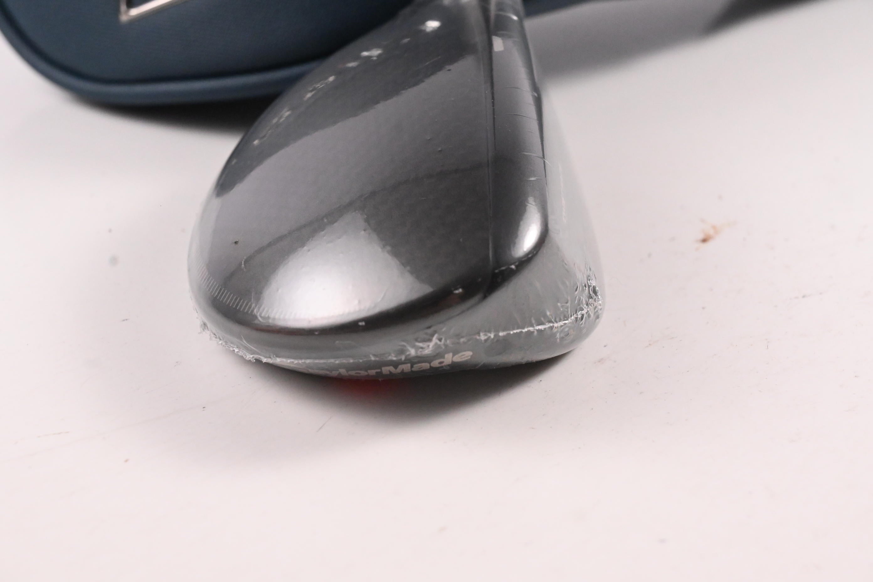 Taylormade Qi4D #3 Hybrid / 19 Degree / Stiff Flex REAX By KBS 75 Shaft