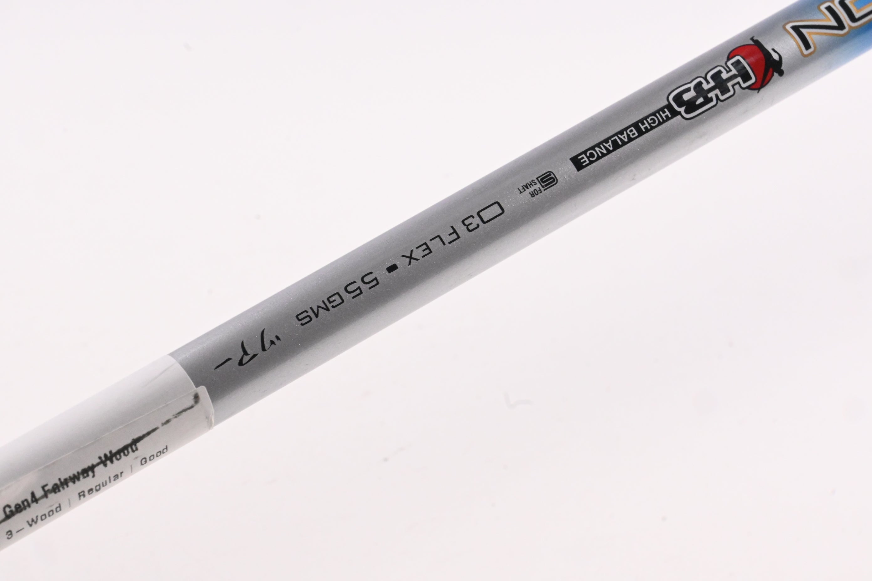 PXG 0341 X Gen4 #3 Wood / 15 Degree / Regular Flex Oban Devotion 55 Shaft