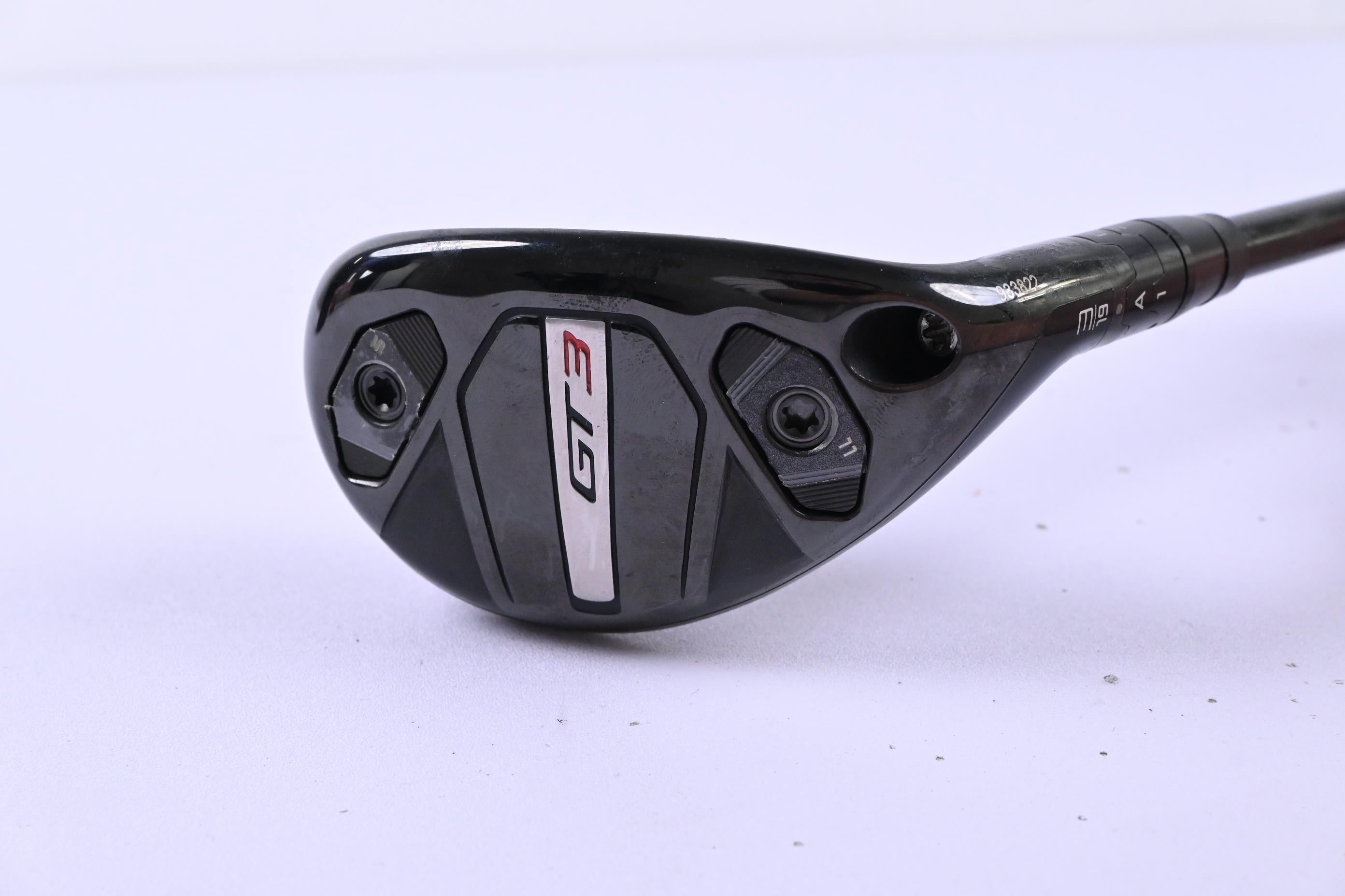 Titleist GT3 #3 Hybrid / 19 Degree / Regular Flex Fujikura Atmos Orange 6 Shaft
