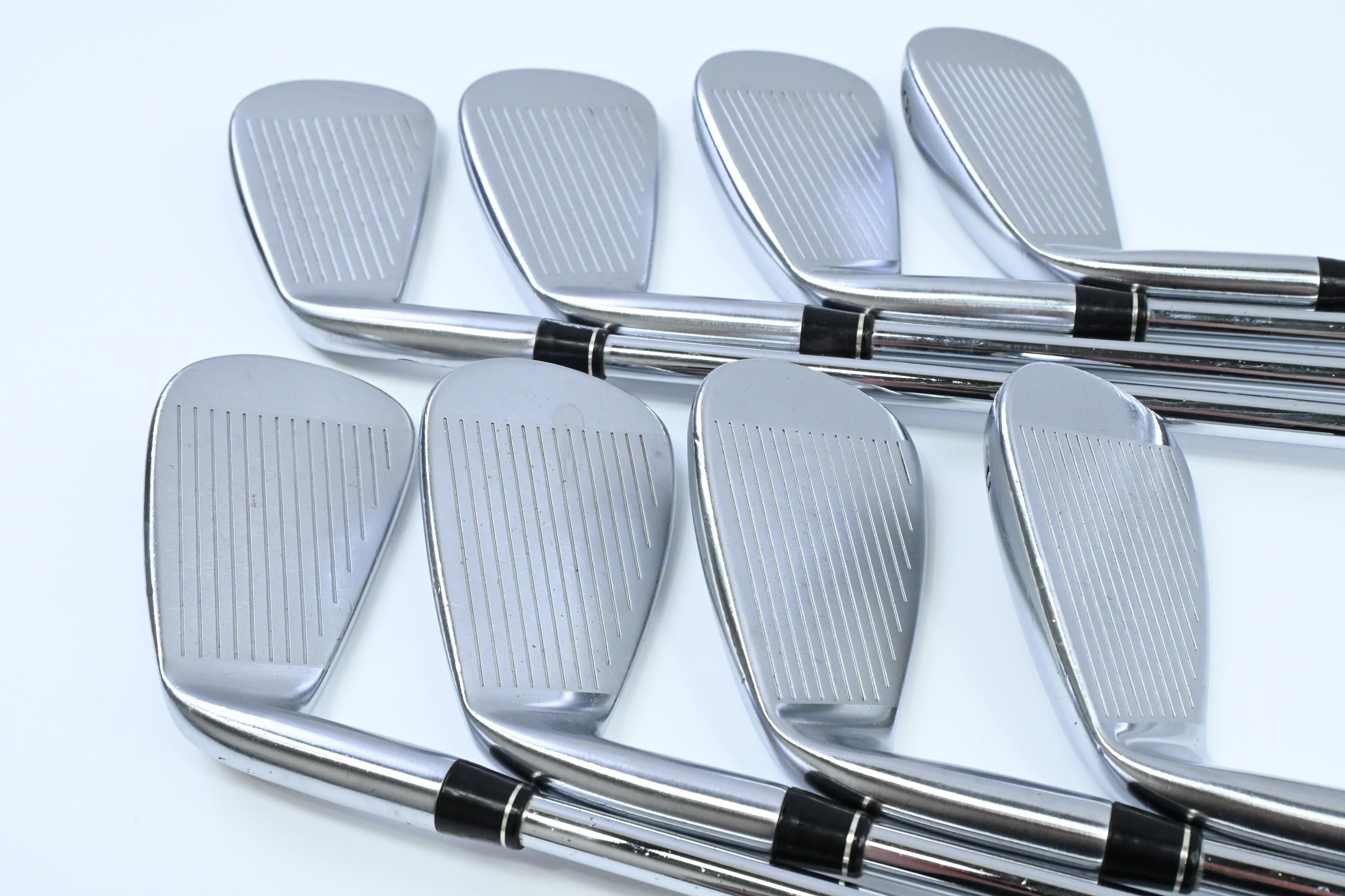 Taylormade RAC LT Irons / 3-PW / Stiff Flex Taylormade T-Step Professional 110