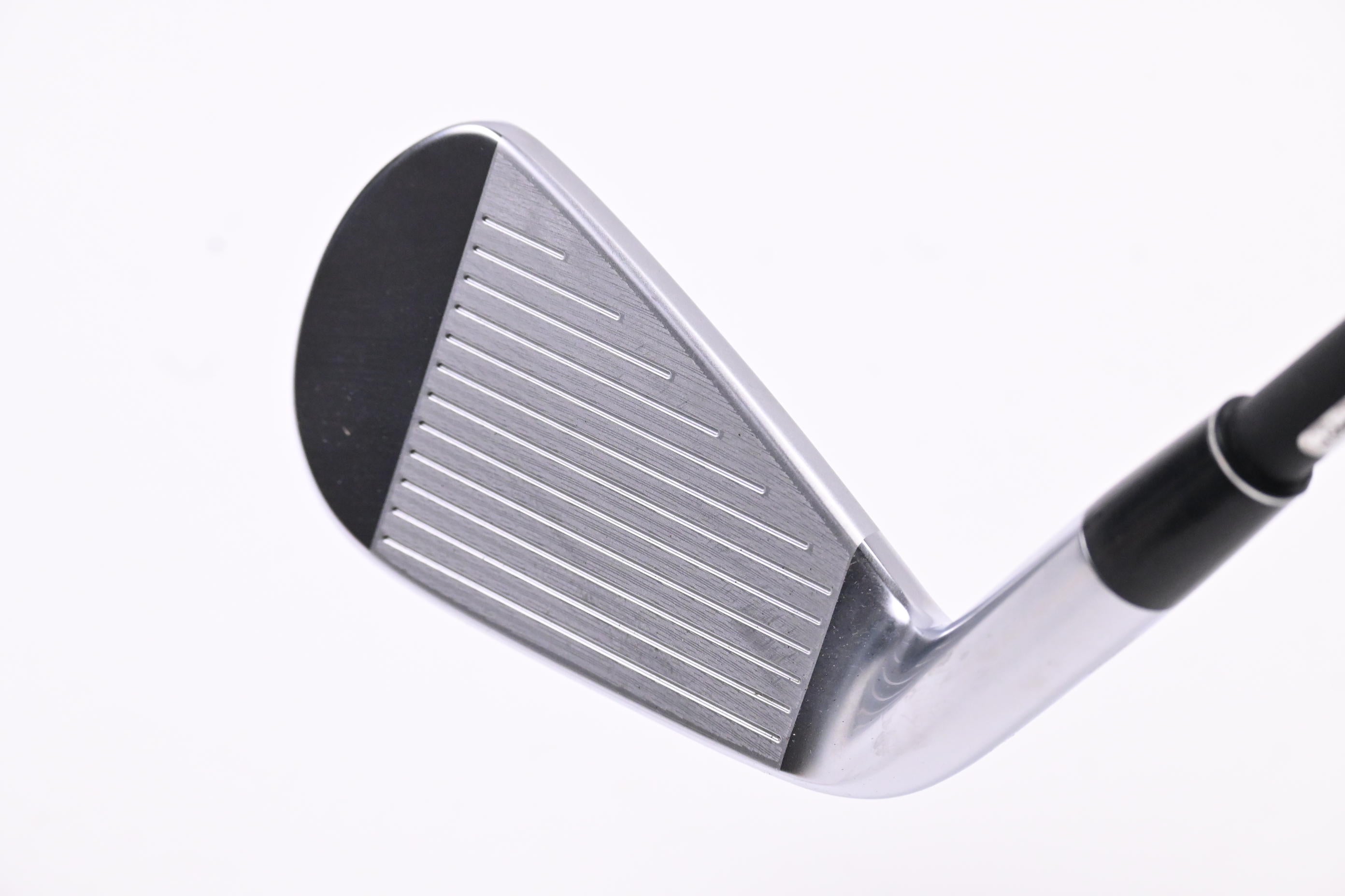 Srixon ZXiU #3 Iron / 20 Degree / Stiff Flex Mitsubishi MMT Black 80 Shaft