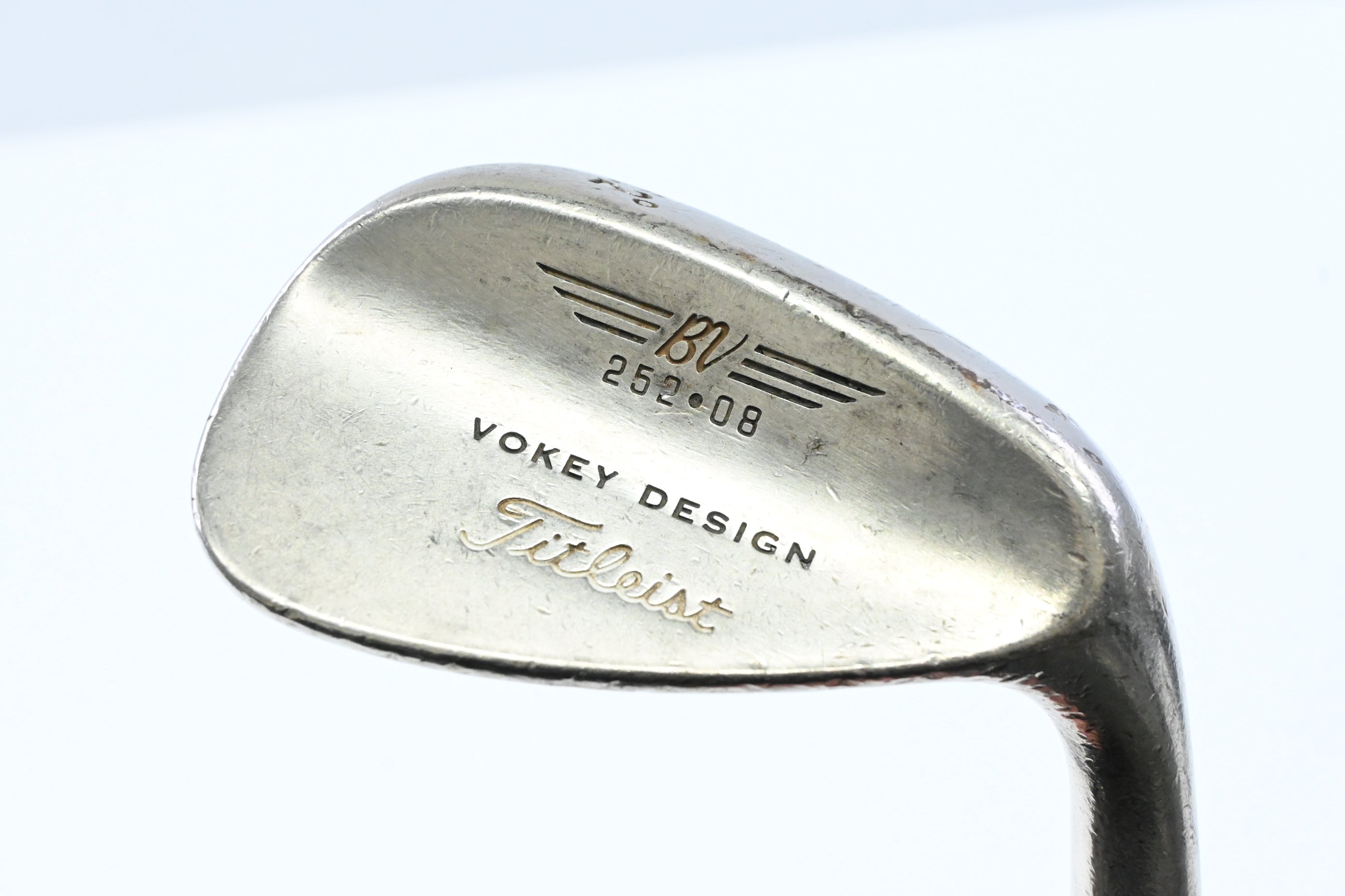 Titleist Vokey Design Gap Wedge / 52 Degree / Wedge Flex Dynamic Gold Shaft