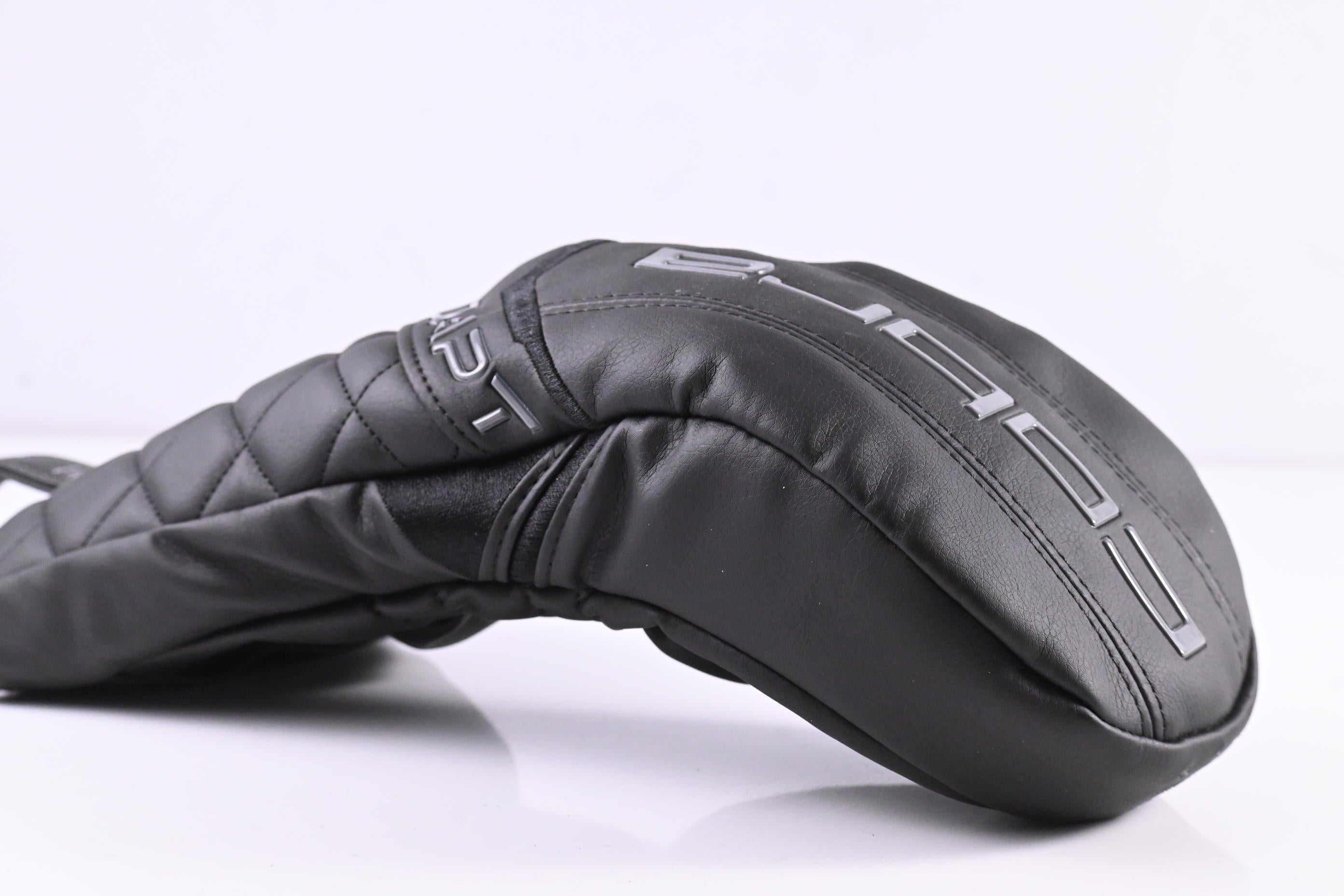 Cobra DS-Adapt X Driver / 9 Degree / Stiff Flex Denali Black 60 Shaft