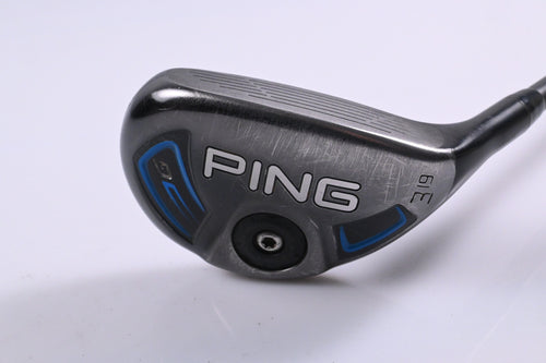 Ping G Series #3 Hybrid / 19 Degree / Regular Flex Ping Alta 70 Shaft