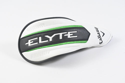Callaway Elyte #3 Hybrid / 19 Degree / Stiff Flex Denali Charcoal 70 Shaft