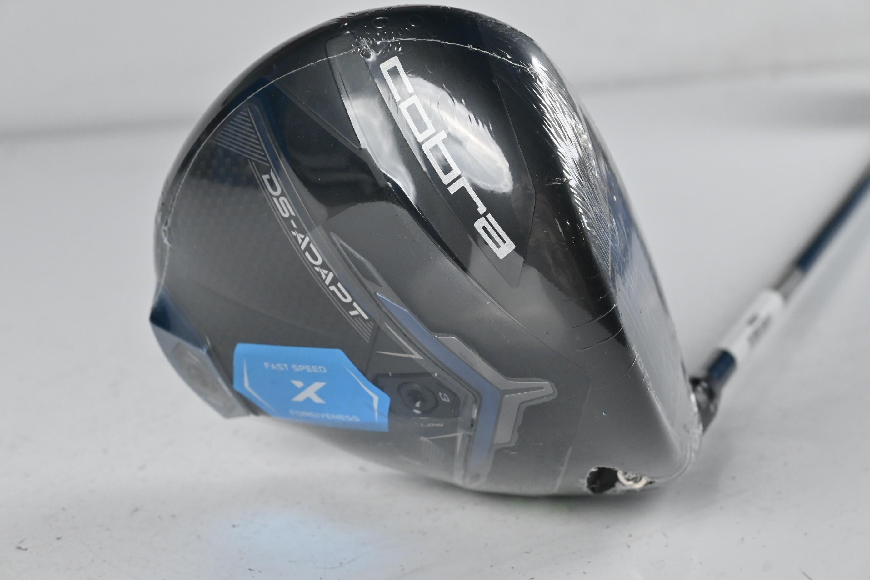 Cobra DS-Adapt X Driver / 10.5 Degree / Regular Flex Denali Blue 60 Shaft