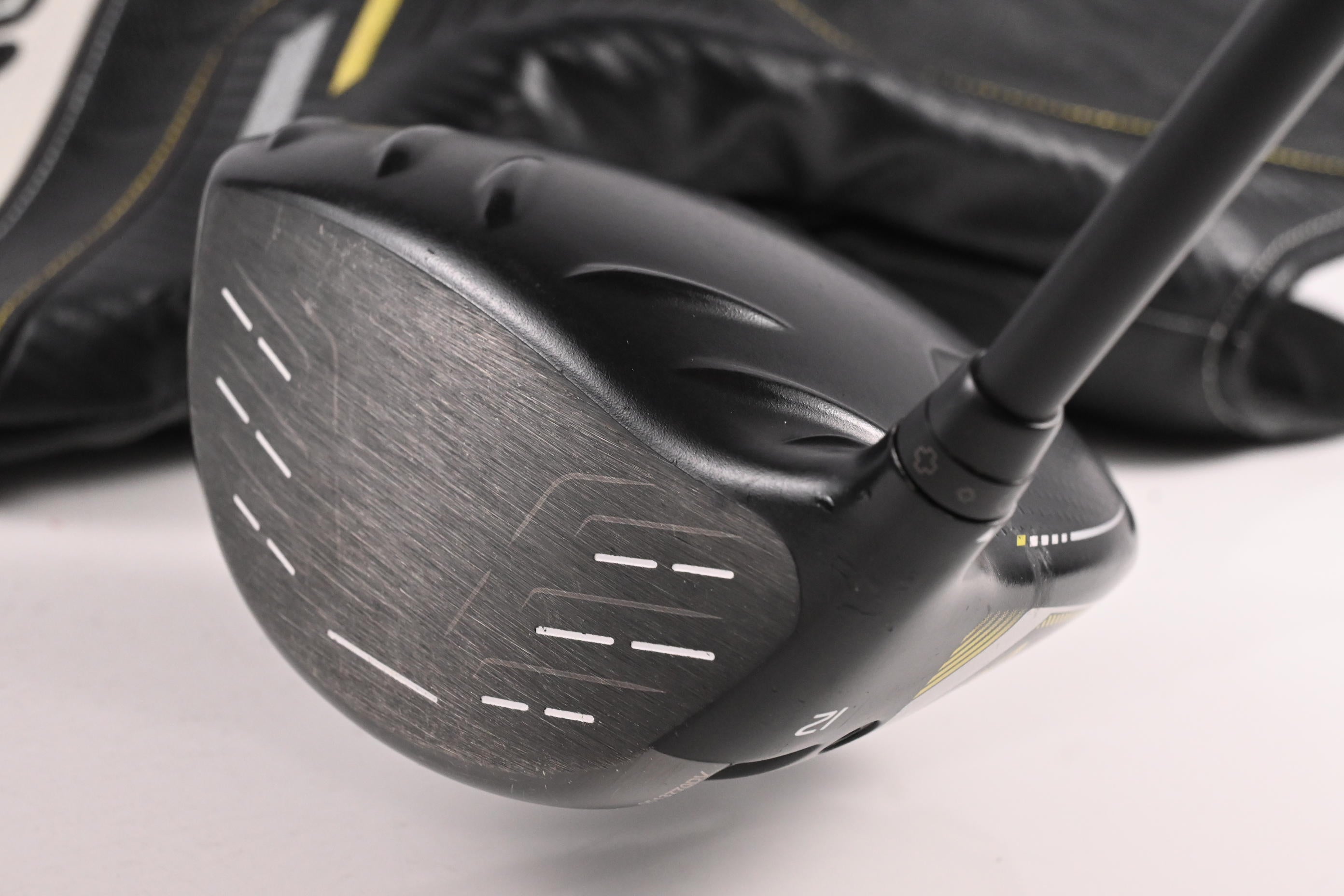 Ping G430 Max Driver / 12 Degree / Senior Flex Ping ALTA CB Black 55 Shaft