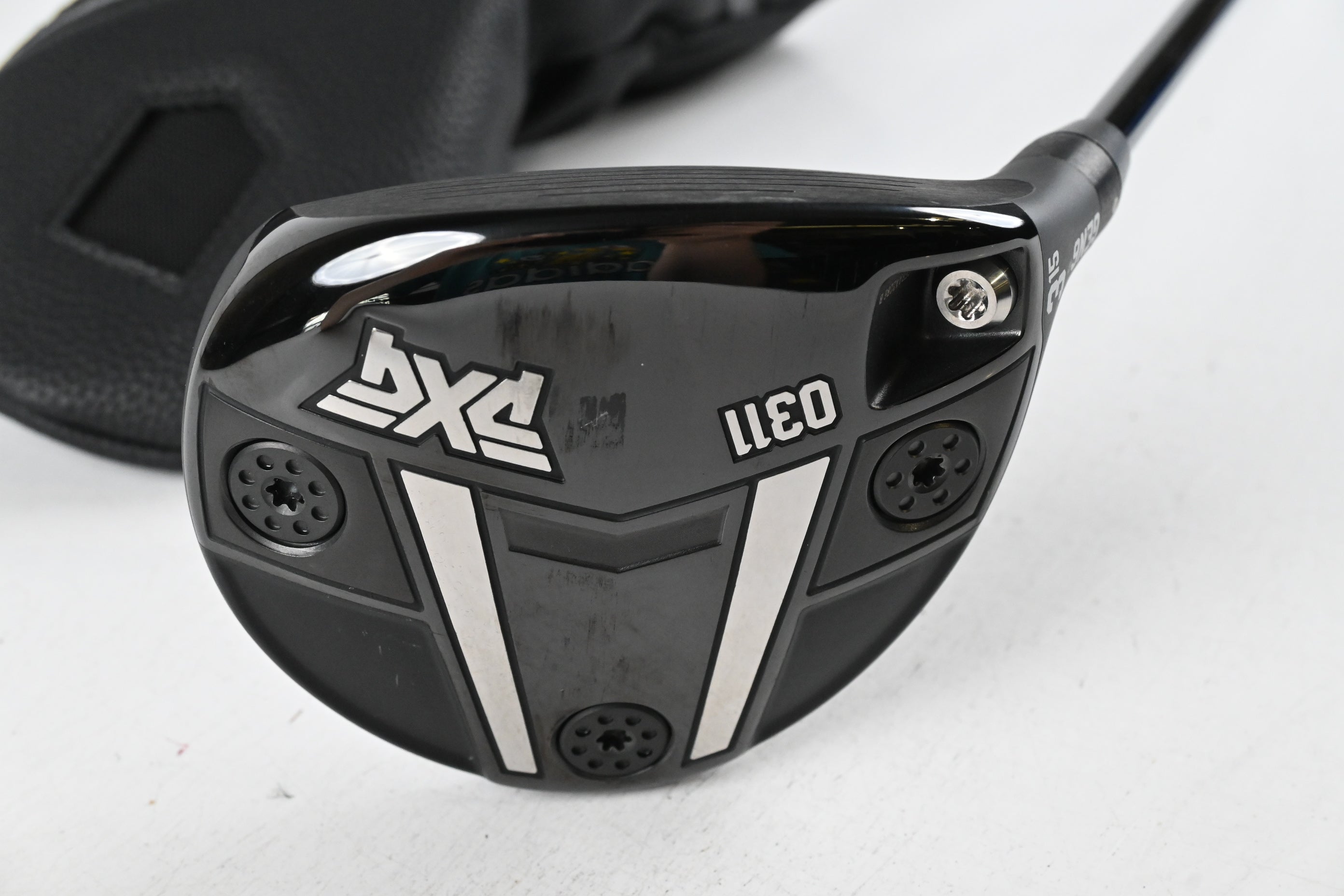 PXG 0311 Gen6 #3 Wood / 15 Degree / X-Flex Hzrdus Black Gen 4 70 Shaft
