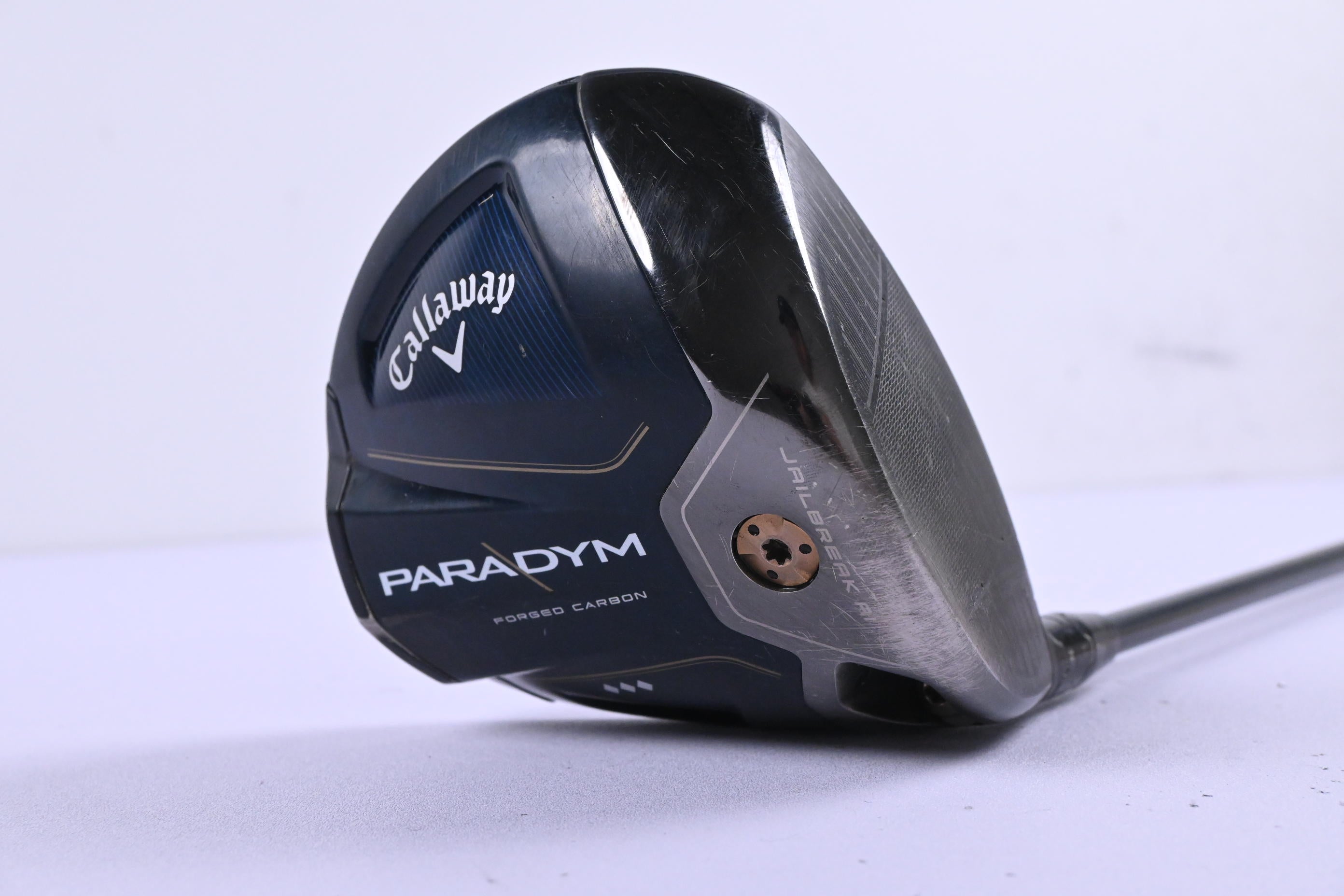 Callaway Paradym Triple Diamond Driver / 9 Degree / Regular Flex HZRDUS Smoke 50