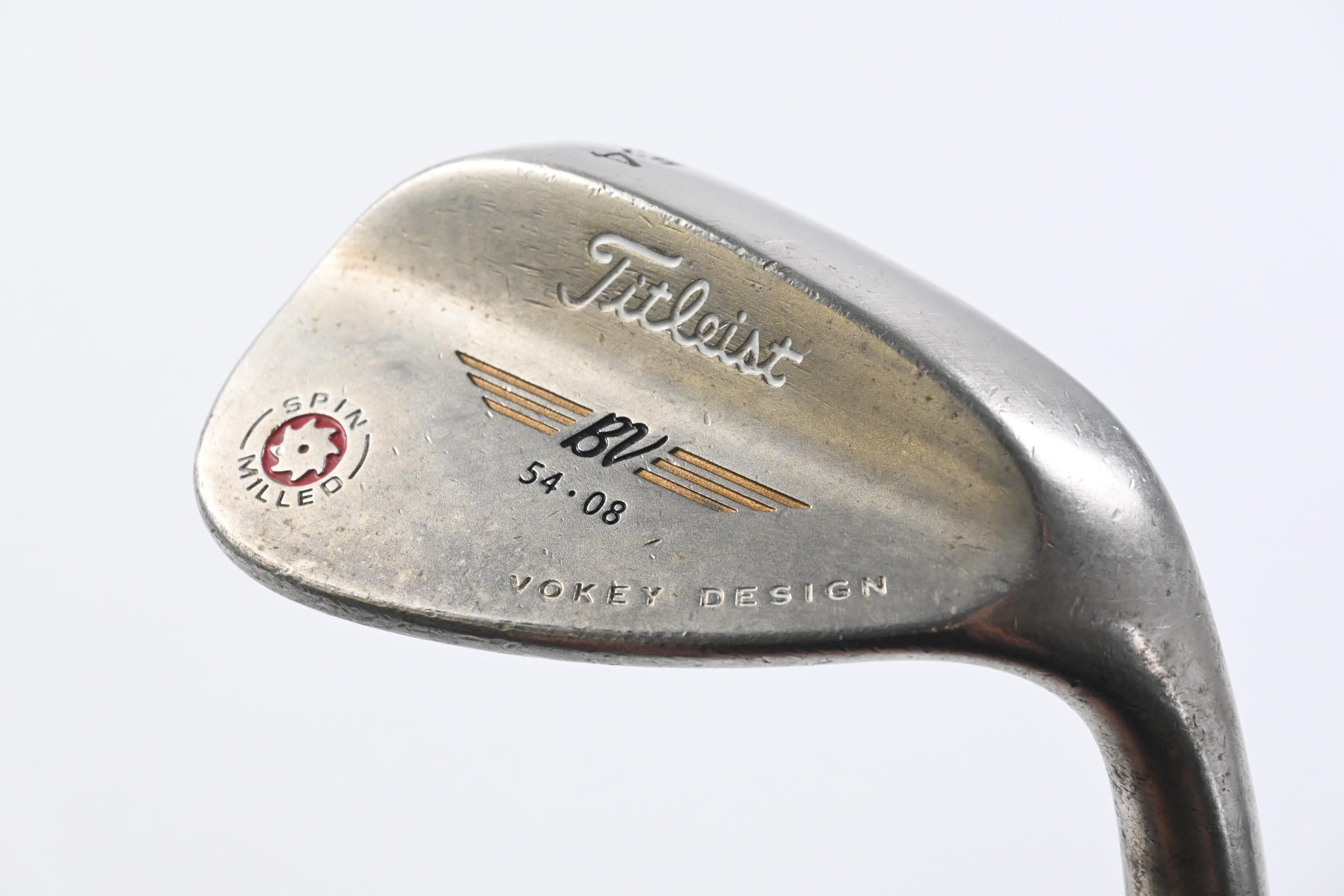 Titleist Vokey Spin Milled 2009 Sand Wedge / 54 Degree / Regular Flex Rifle