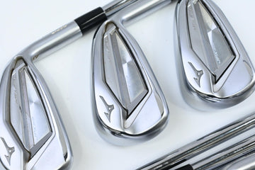 Mizuno JPX 919 Hot Metal Irons / 5-PW+GW / Regular Flex Modus N.S.Pro 105