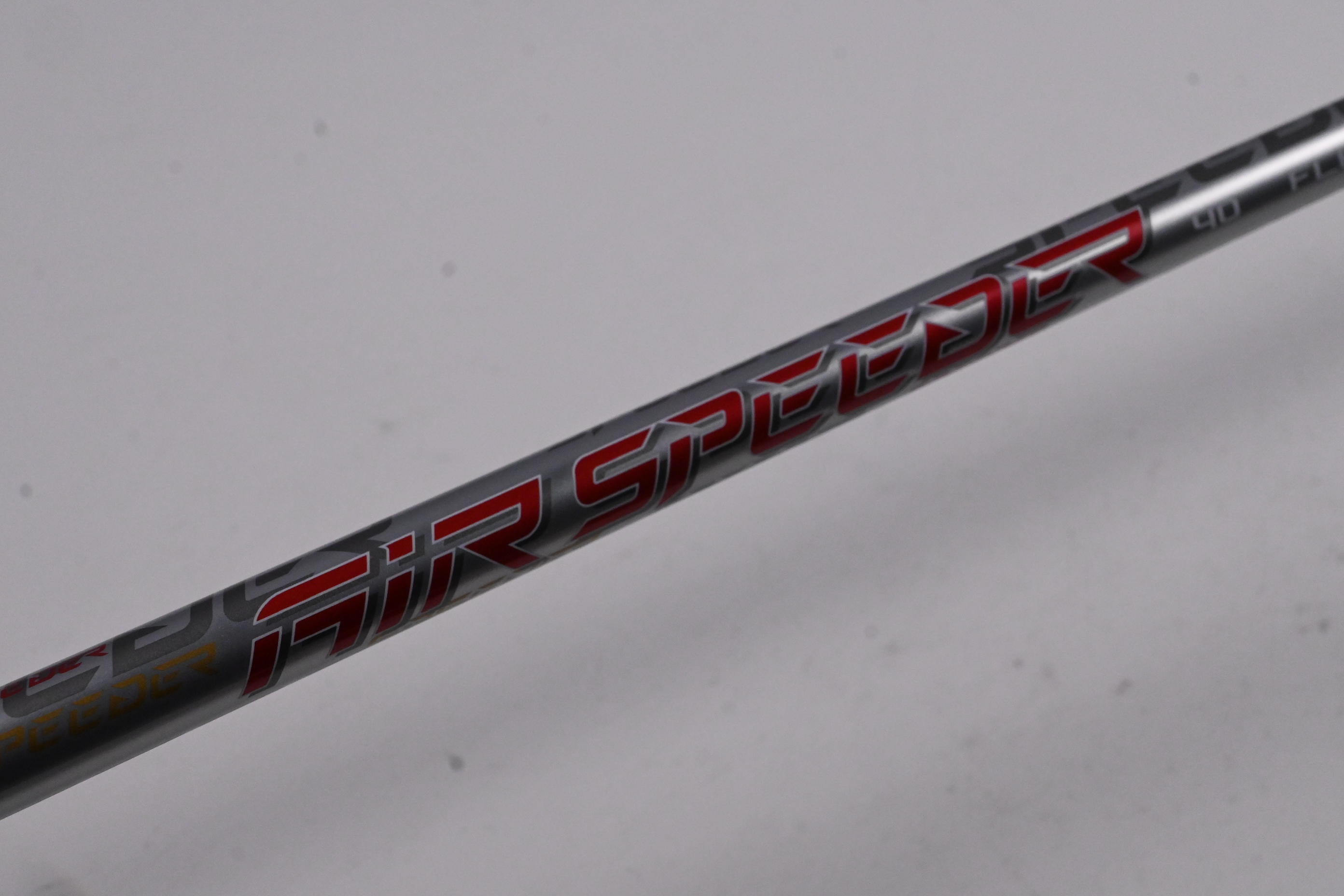 Fujikura Air Speeder 40 Driver Shaft / Stiff Flex / Titliest Adapter