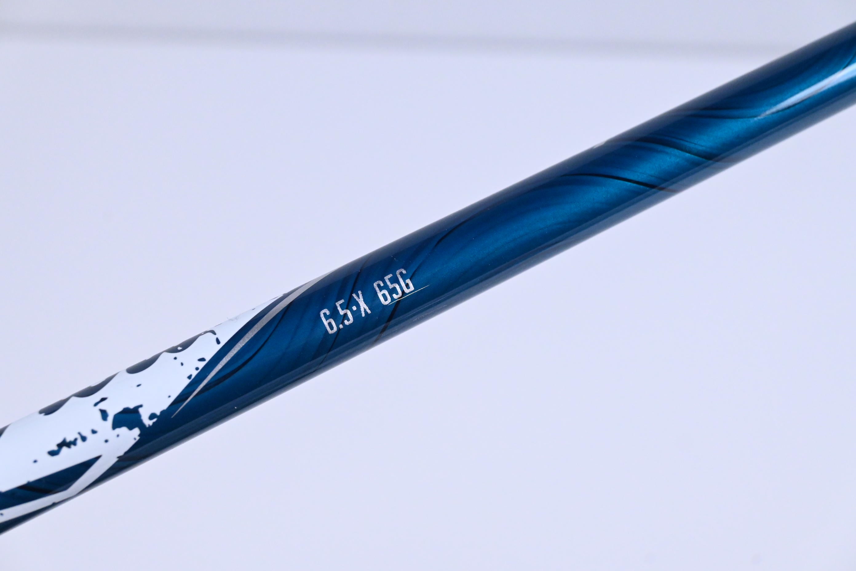 Project X Evenflow Blue Handcrafted 65 Driver Shaft / X-Flex / 0.350 Tip / Uncut
