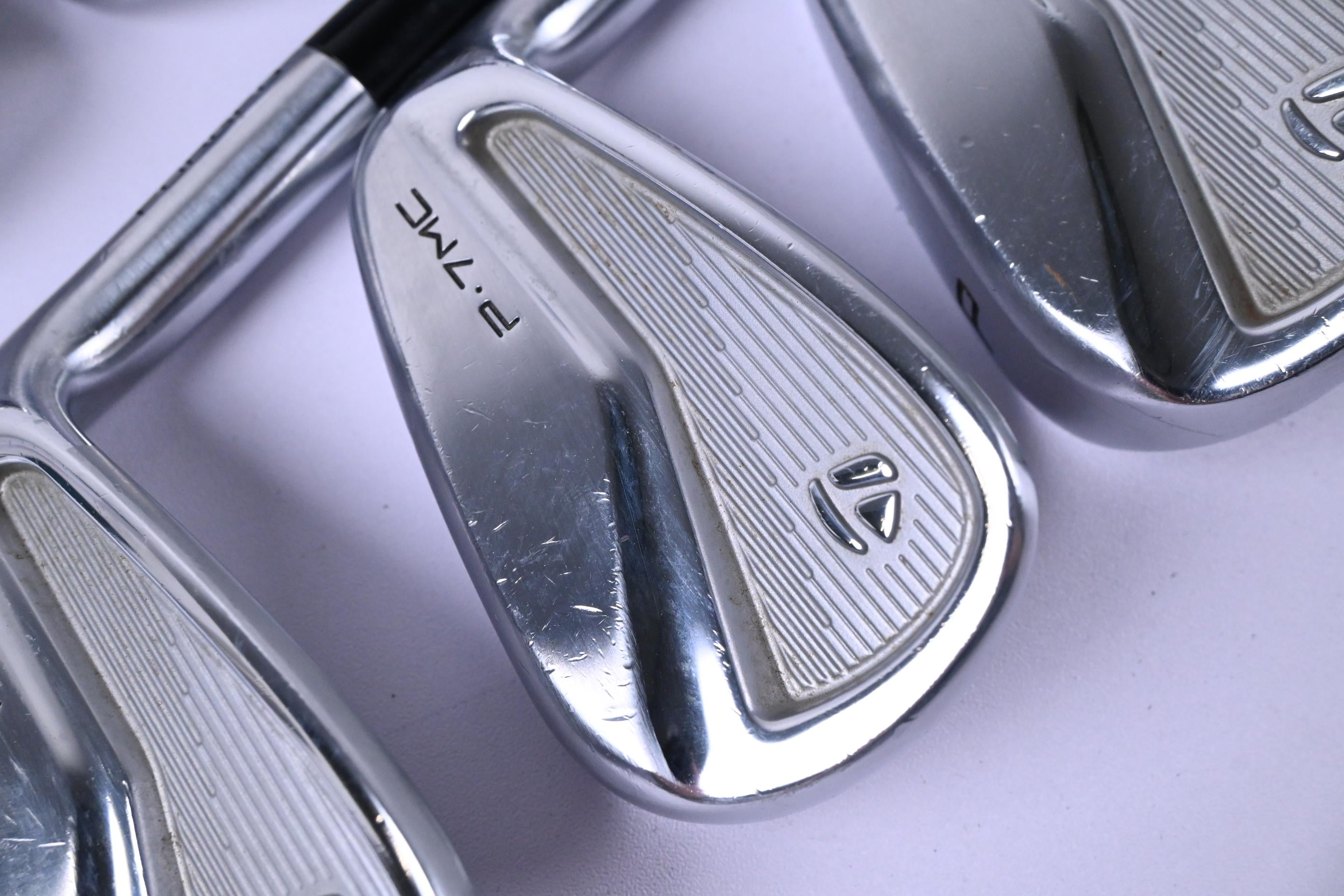 Taylormade P7MC 2020 Irons / 5-PW / X-Flex Dynamic Gold X100 Shafts